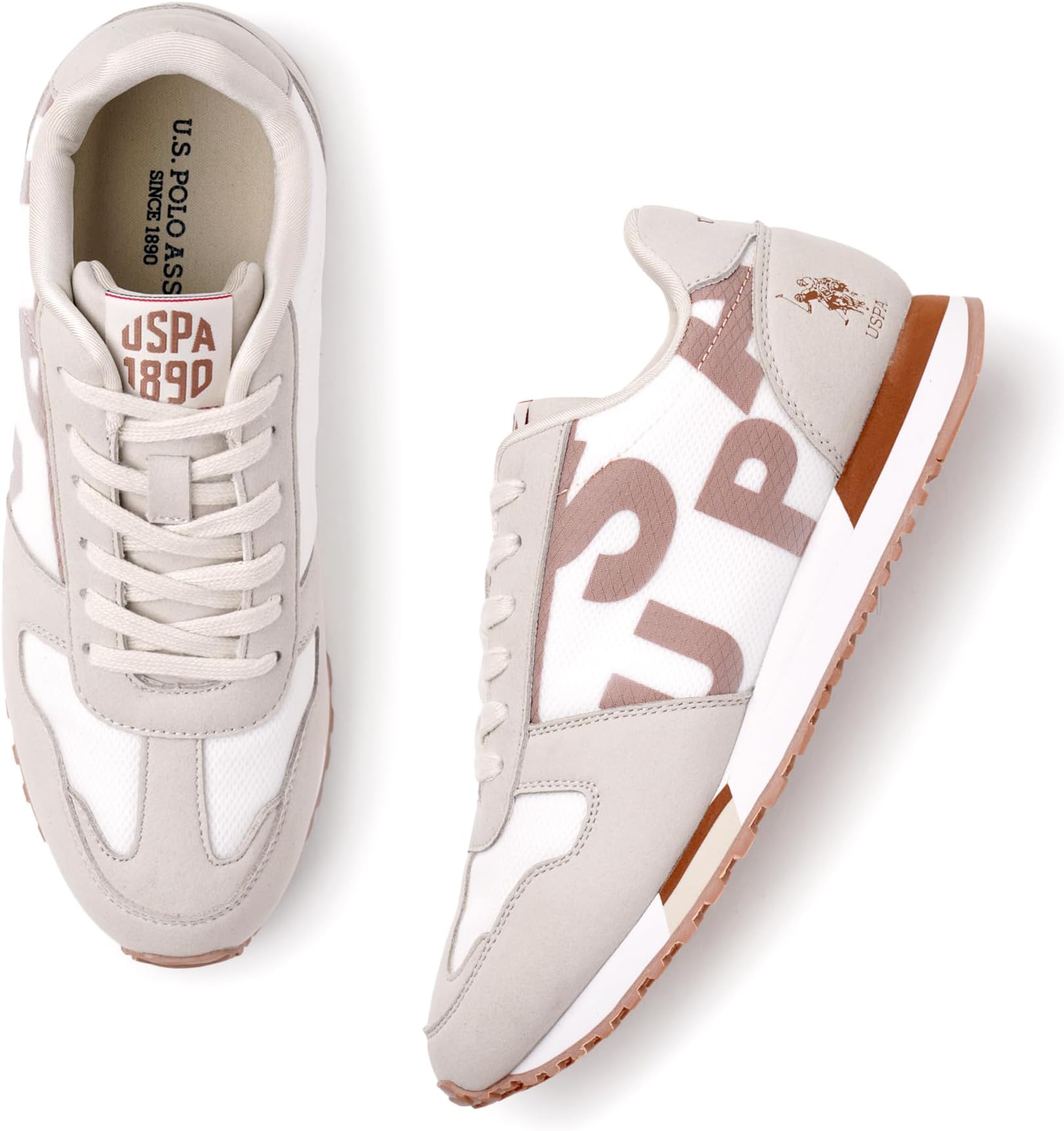 U.S. POLO ASSN.Men's Sneaker