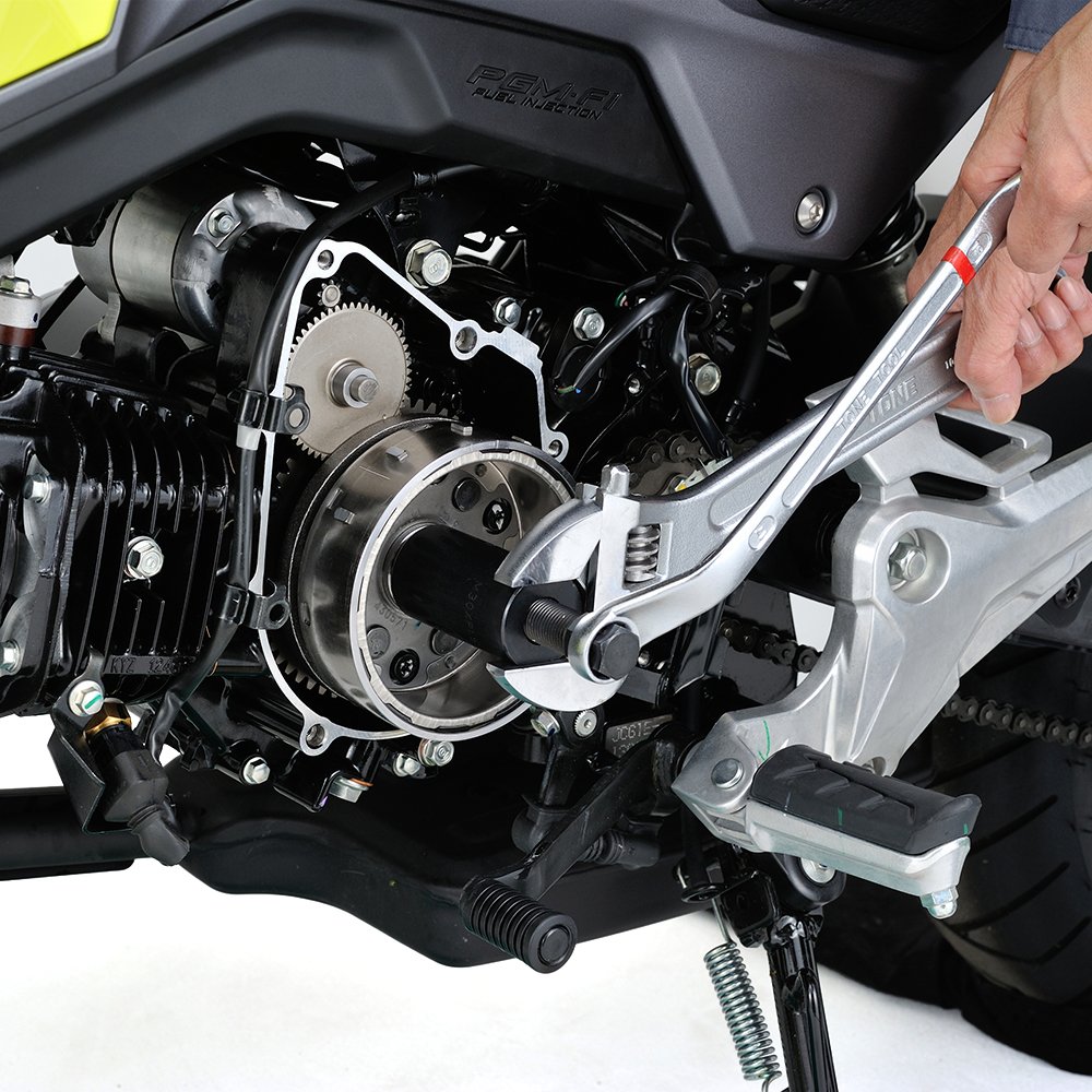 Amazon.co.jp: デイトナ(Daytona) マグネットロータープーラーM30×P1.5