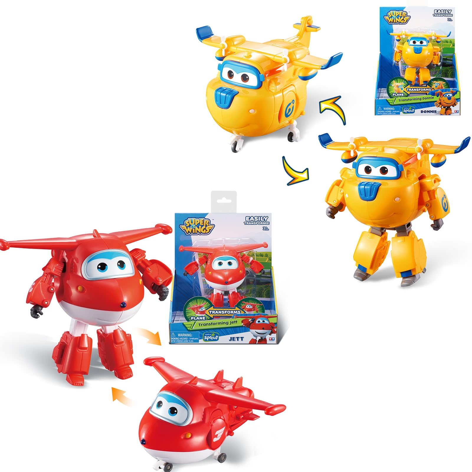 Amazon.com: Super Wings 5