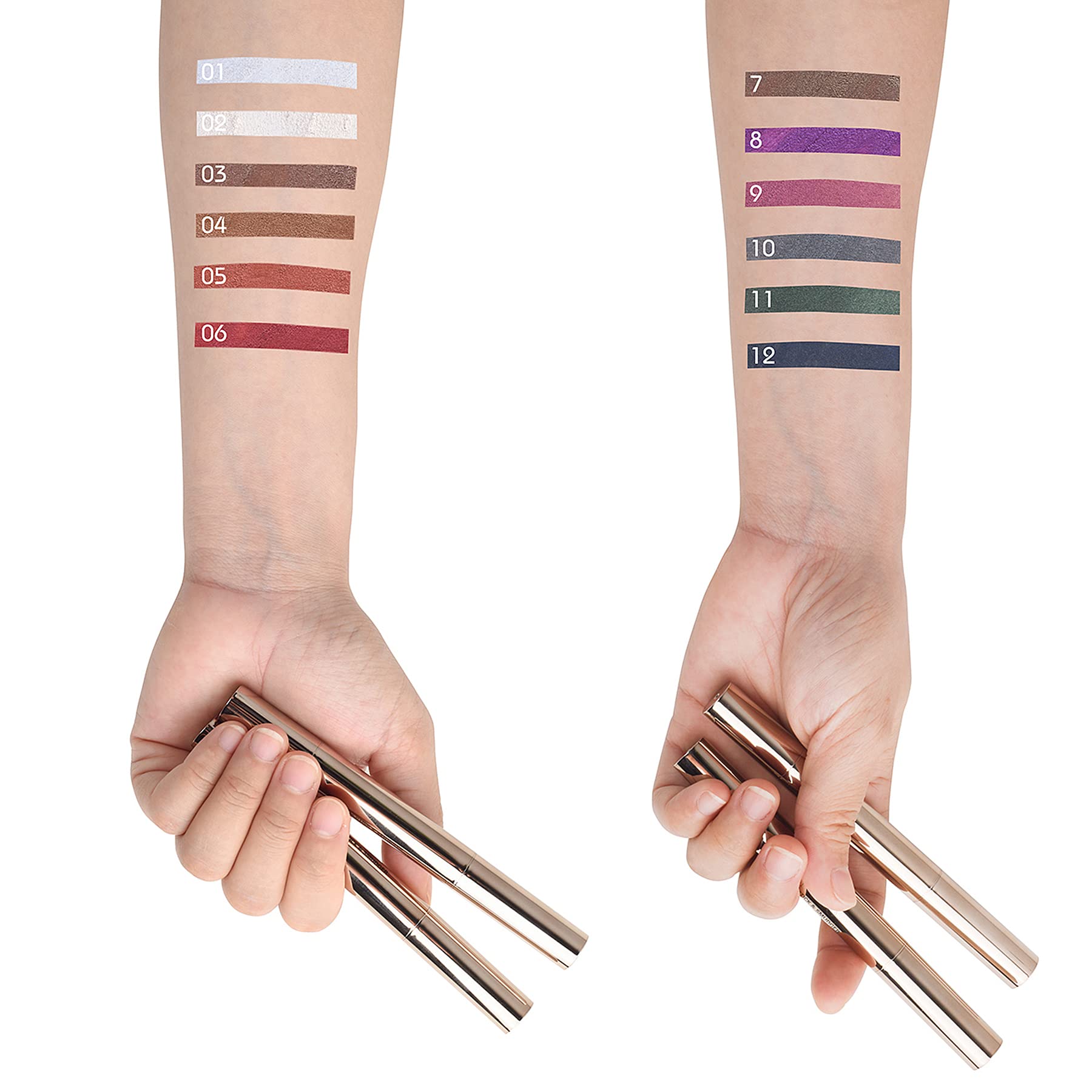 Lavera Organic Black Obsidian 0.05 oz