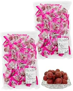 Amazon | かりかり梅 1キロ（88個〜96個） 業務用サイズ HACCP