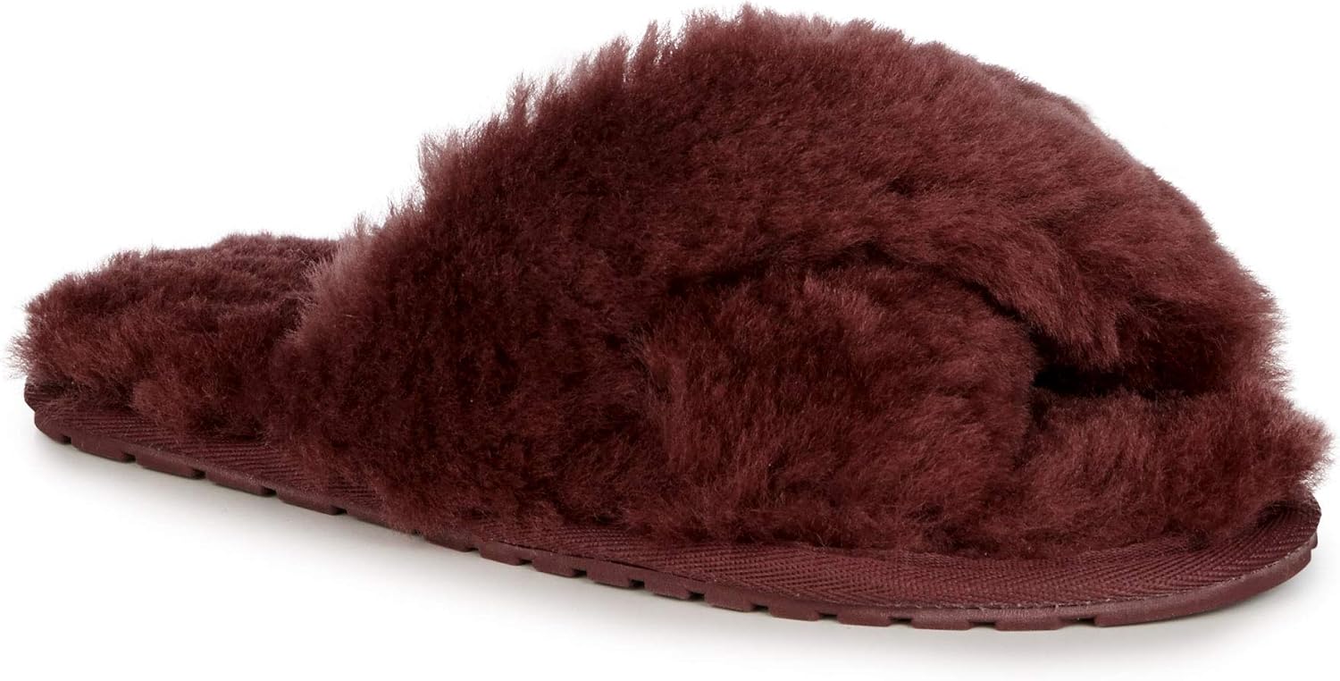 EMU Australia Mayberry Slipper - Women's Burnt Rust 6