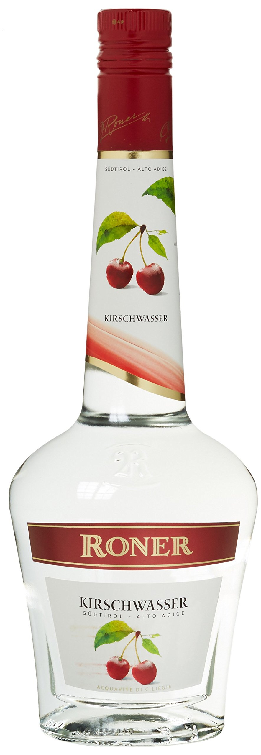 Kirschwasser Roner Grappa - 70 cl