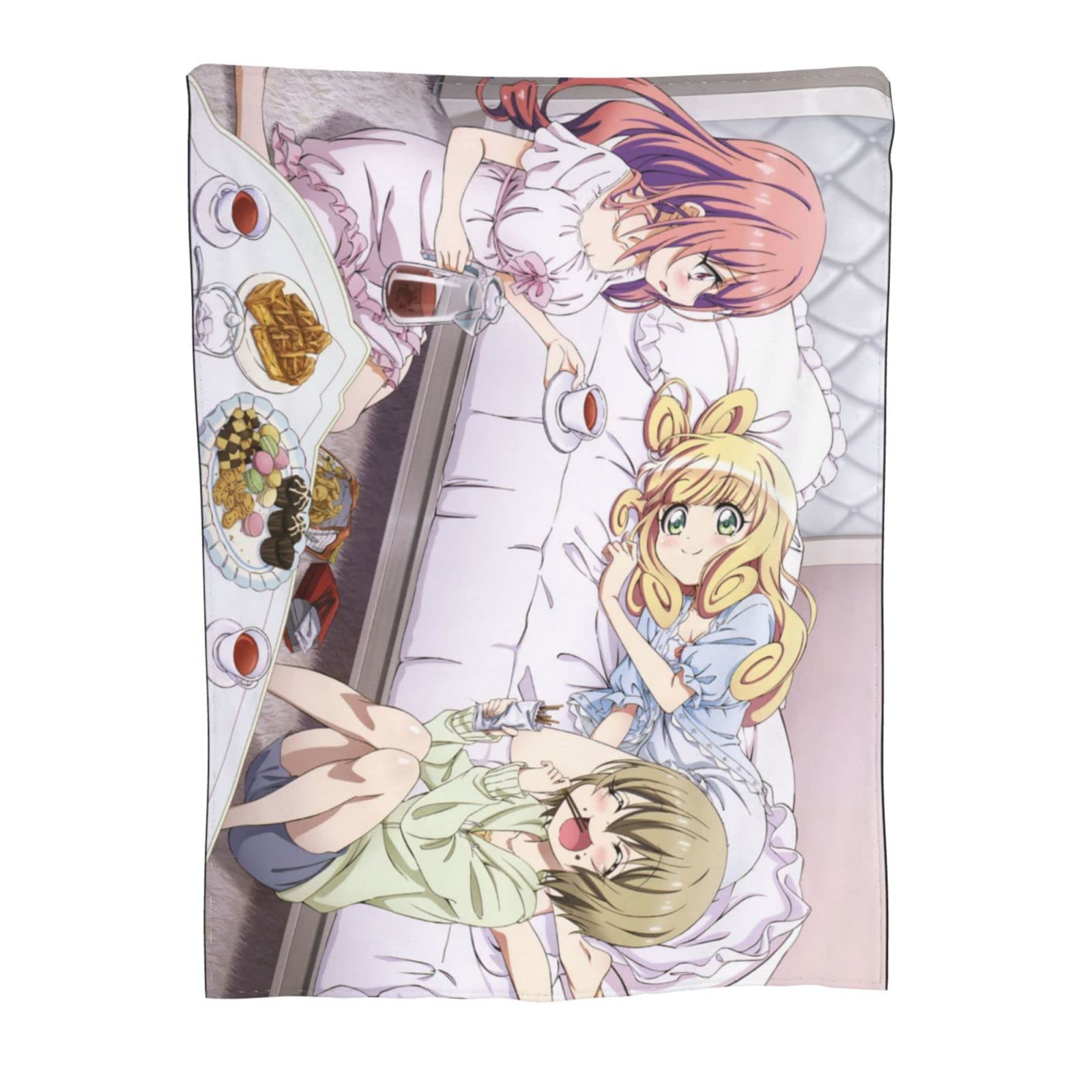 邪神ちゃんドロップキック ブランケット 2種類 新品未開封 Amazon｜邪神ちゃんドロップキック 毛布 マルチサイズ スーパー