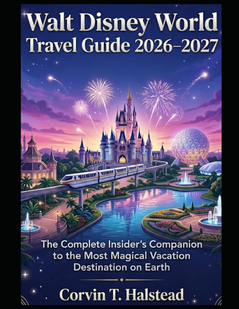 Walt Disney World Travel Guide 2026-2027: The Complete Insider’s Companion to the Most Magical Destination on Earth