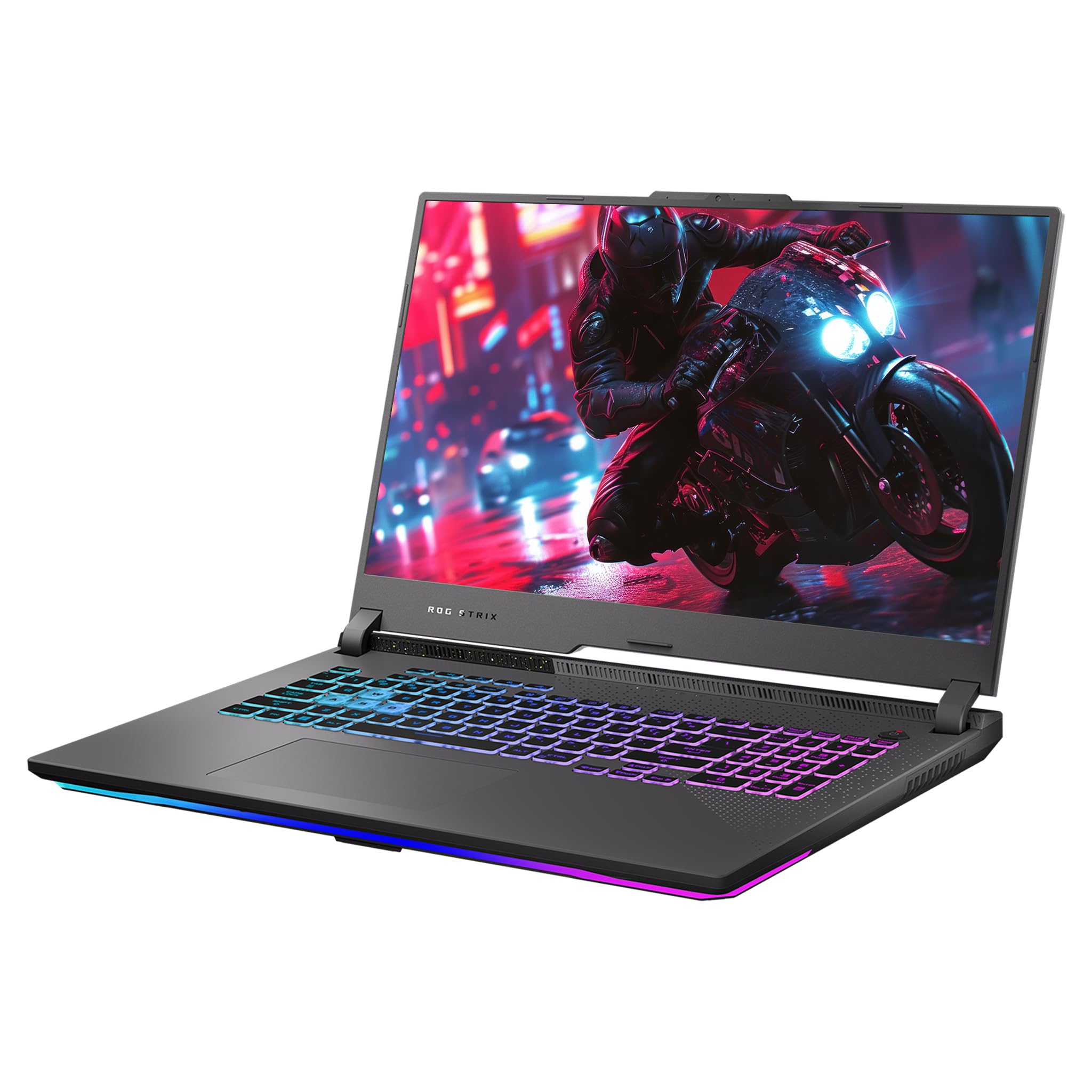 Amazon.com: ASUS Rog Strix G17 Gaming Laptop, AMD Ryzen 9 7845HX