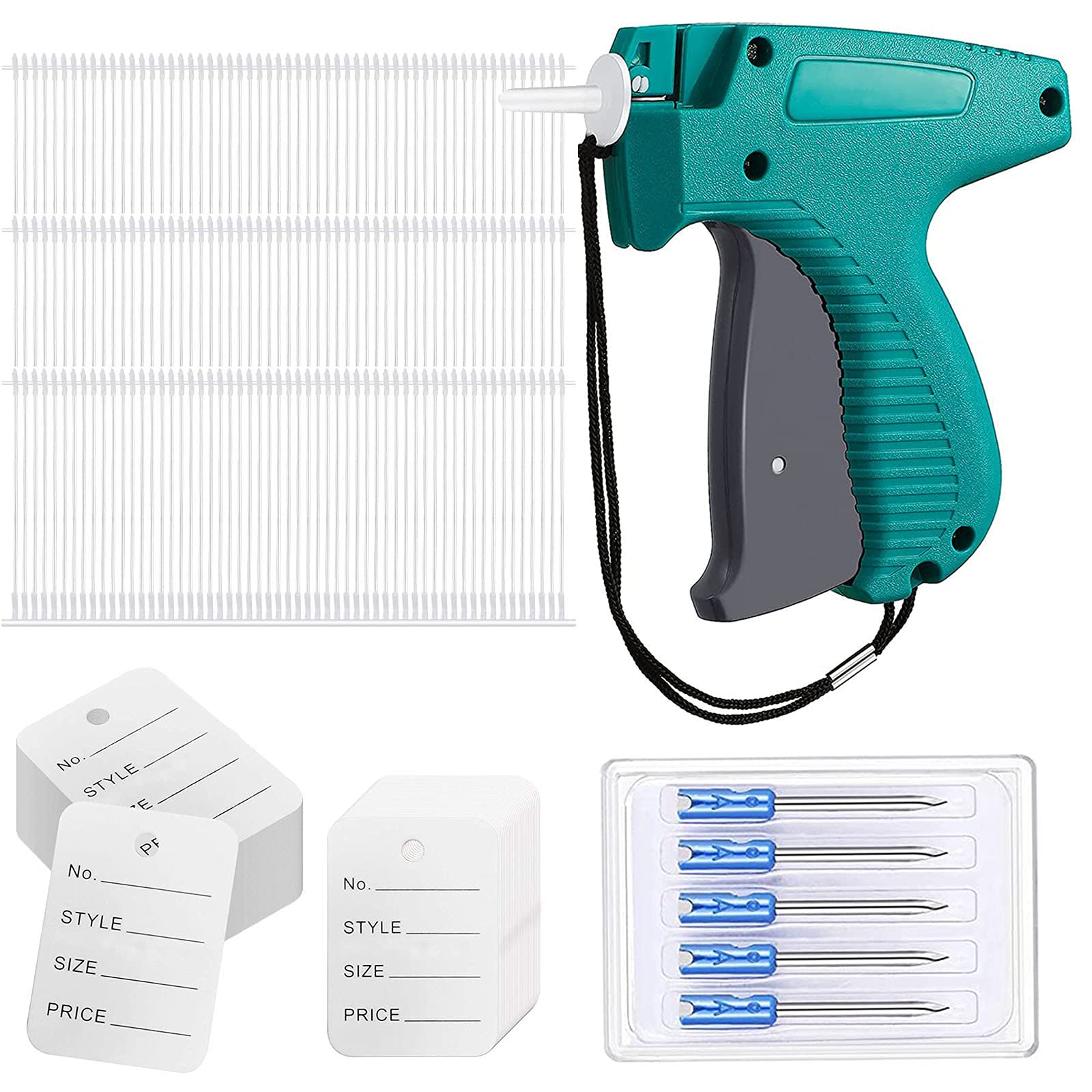 Buy Tagging for Clothing, Garment Tag Attacher Kit Includes Price Tag