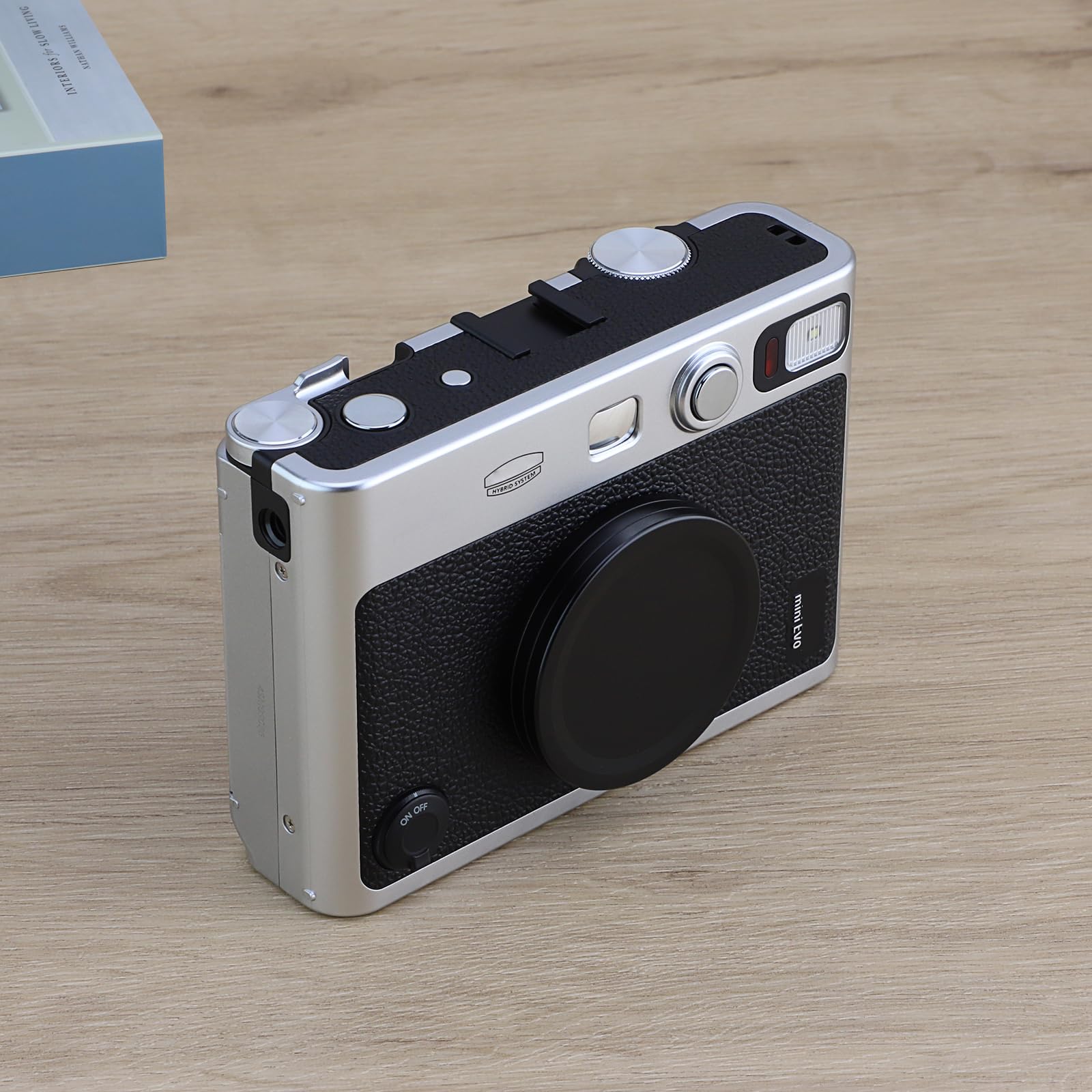 Lens Cap, Ustproof Waterdichte Cap, Voor FUJI Voor INSTAX Mini 41