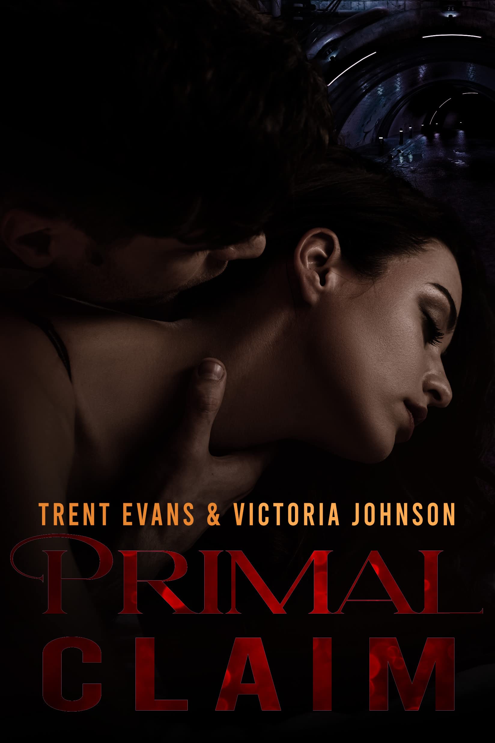 Primal Claim: A Rough Alpha Romance
