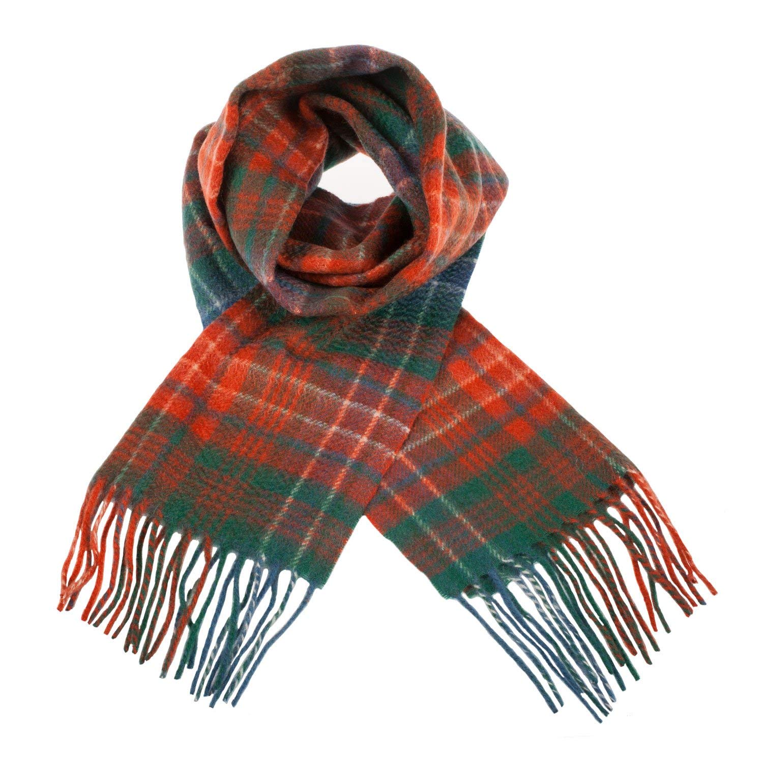 Tartan Tweeds Unisex Wilson Clans Of Scotland Ancient
