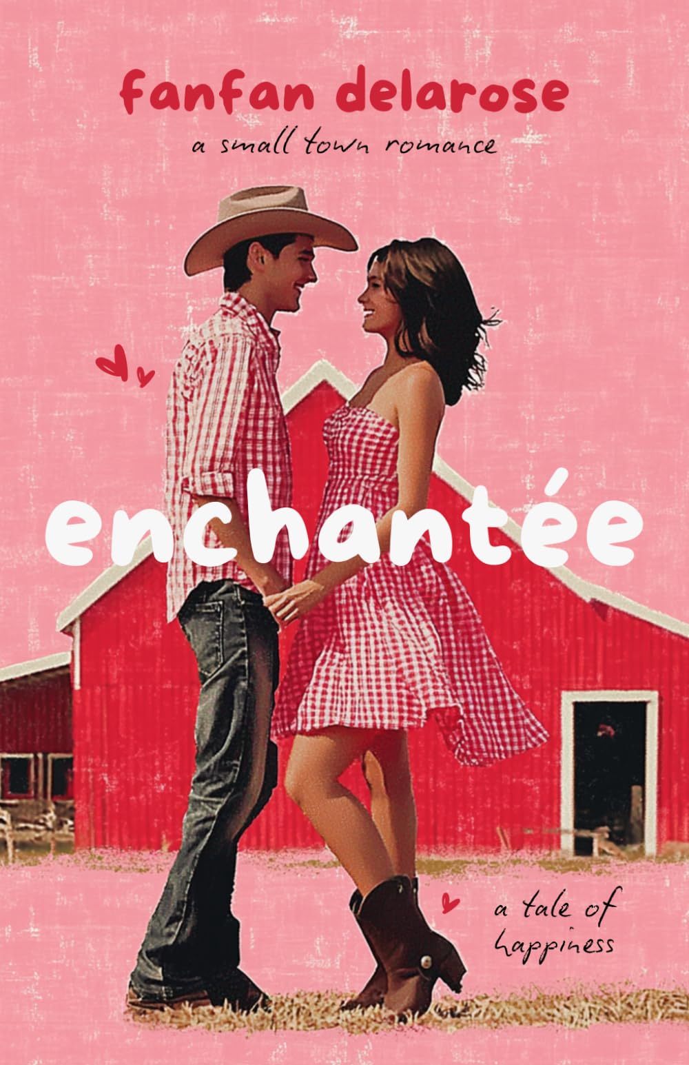 Enchantée: ENGLISH VERSION
