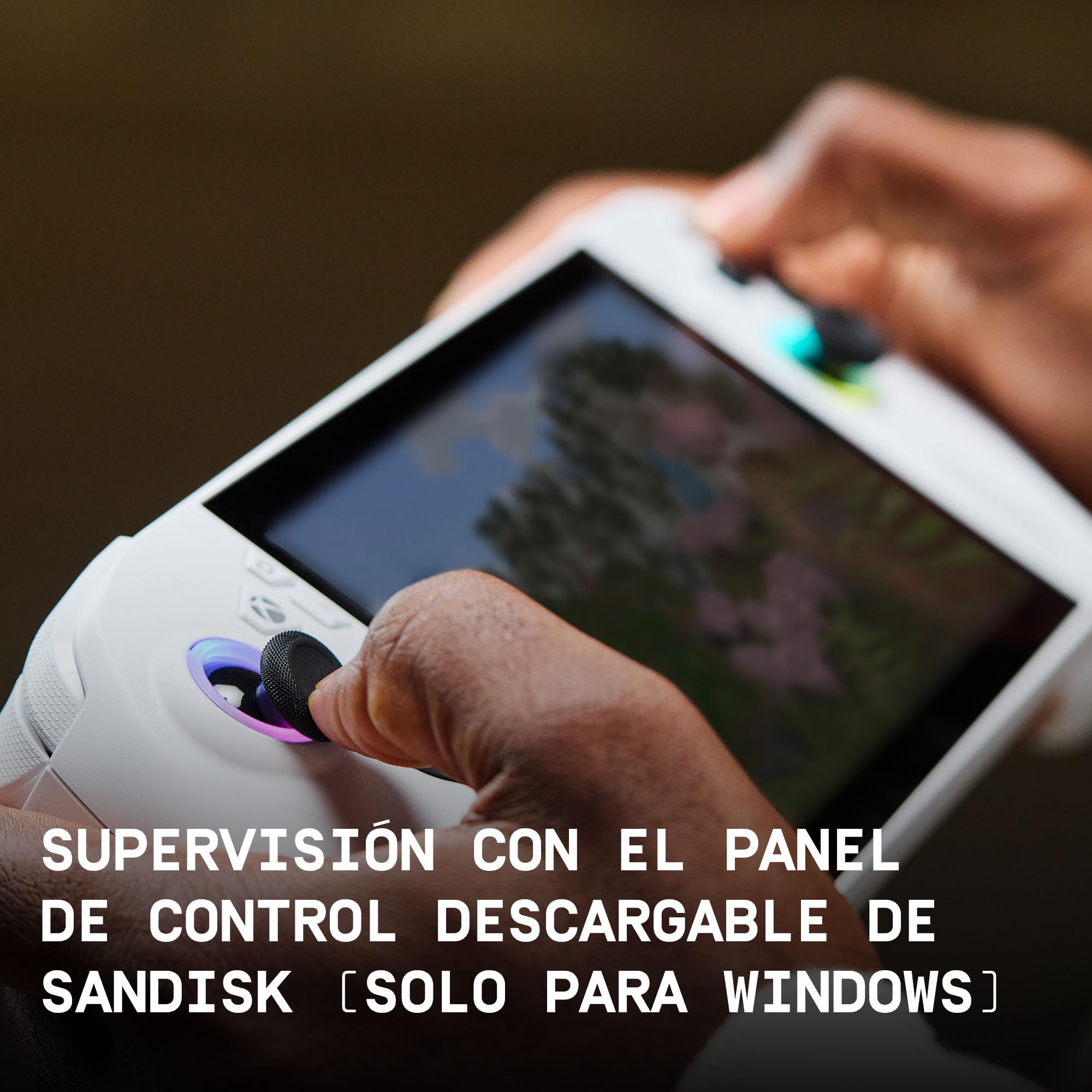WD_Black SN7100X NVMe SSD de 4 TB (hasta 7.000 MB/s de velocidades de Lectura, con Licencia Oficial para ROG Xbox Ally (X) y PC, PCIe Gen4, Sandisk TLC 3D CBA NAND, Xbox Game Pass Ultimate de 1 Mes