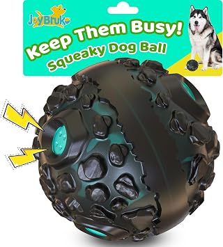 Dog Giggle Balls for Aggressive Chewers Interactive Dog Toy Ball