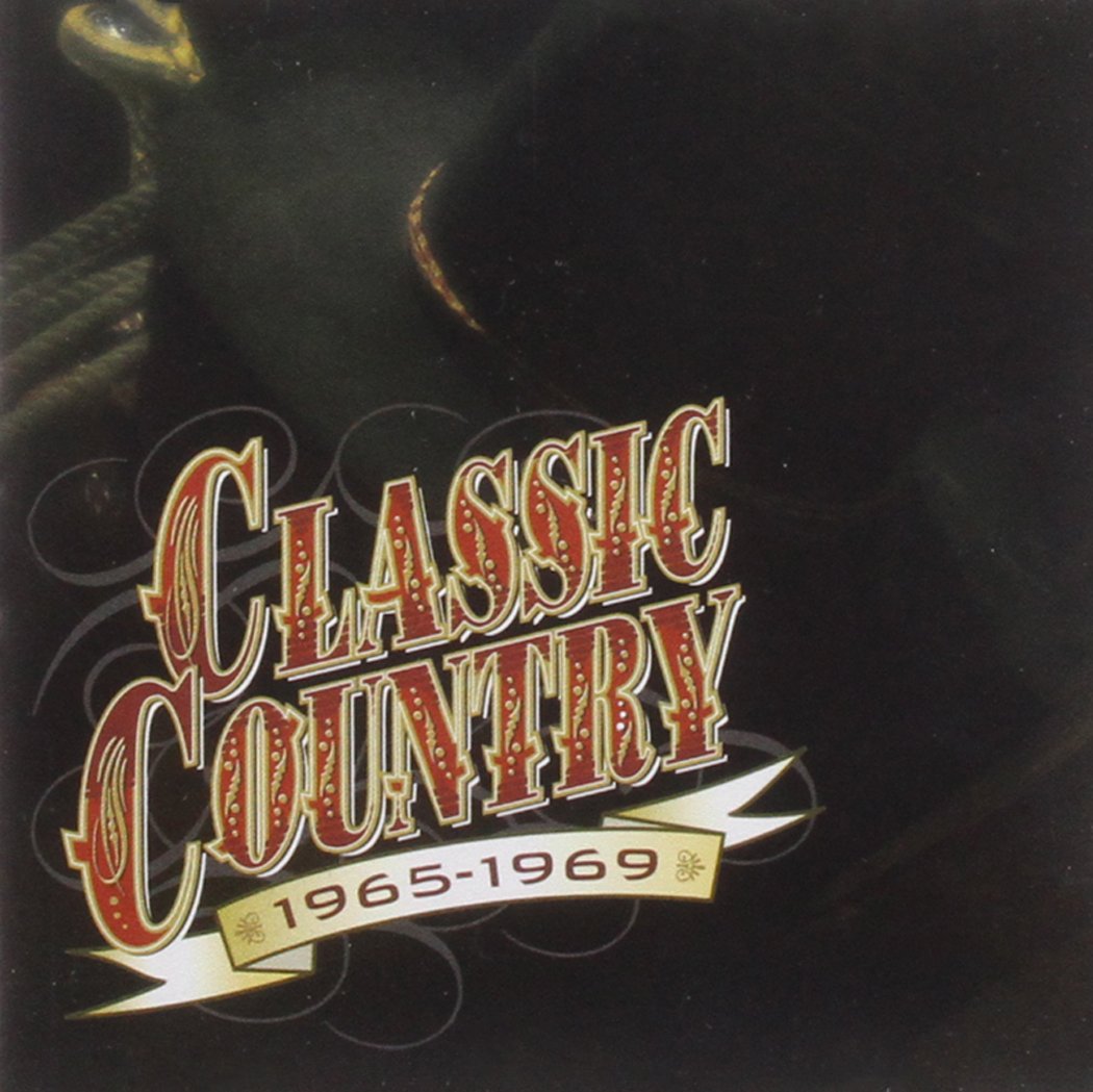 Classic Country: 1965-69 [Audio CD] Various Artists