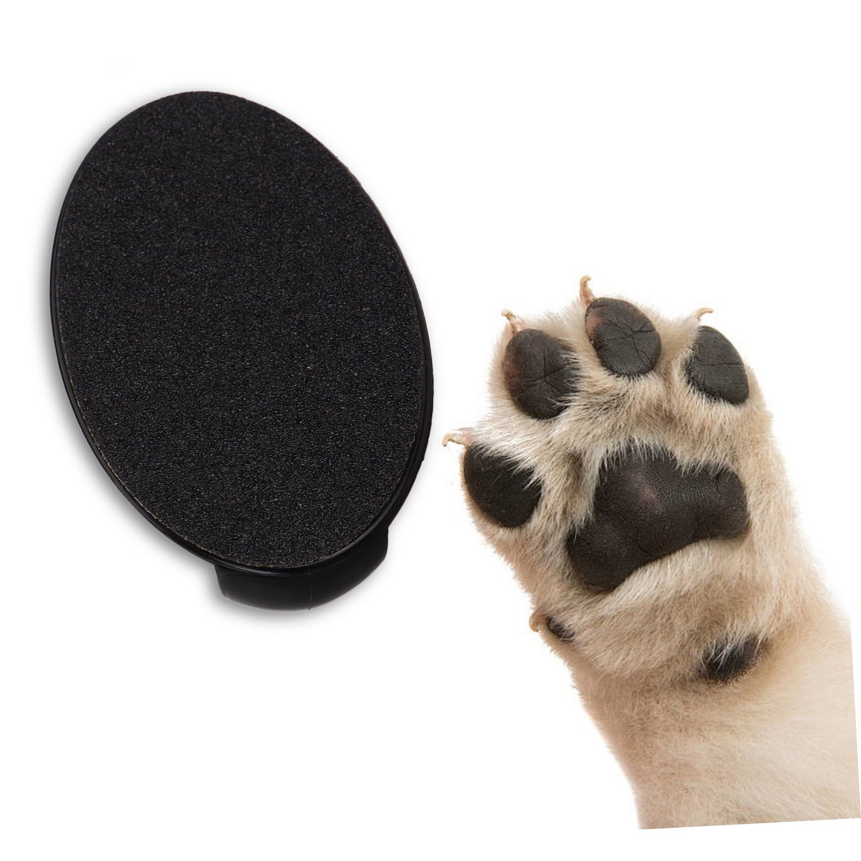 INOOMP 5sets Unghie per Limatore Portatile per Unghie Design Manicure Facile per Domestici Piccole e