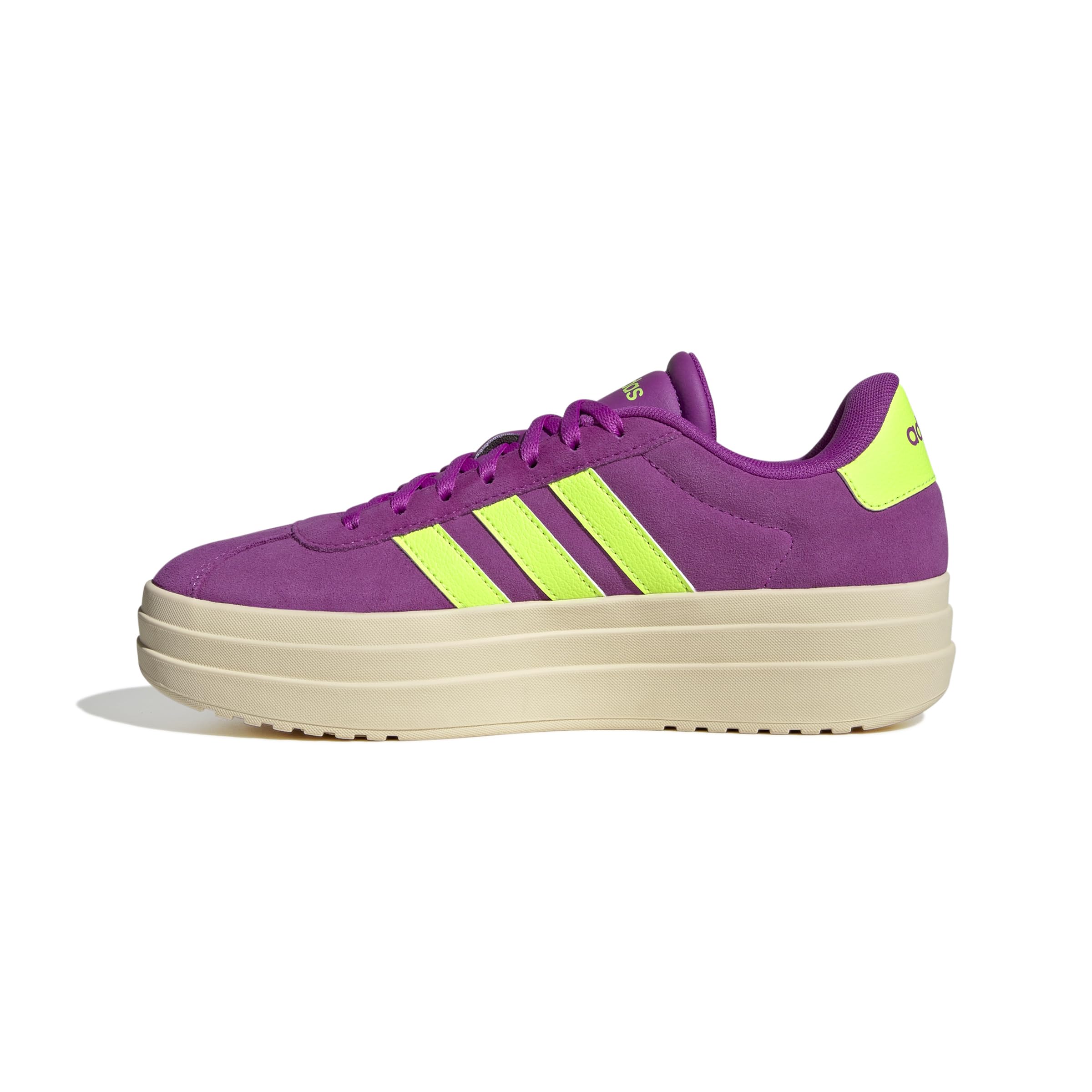 adidas Women's Vl Court Bold Sneaker