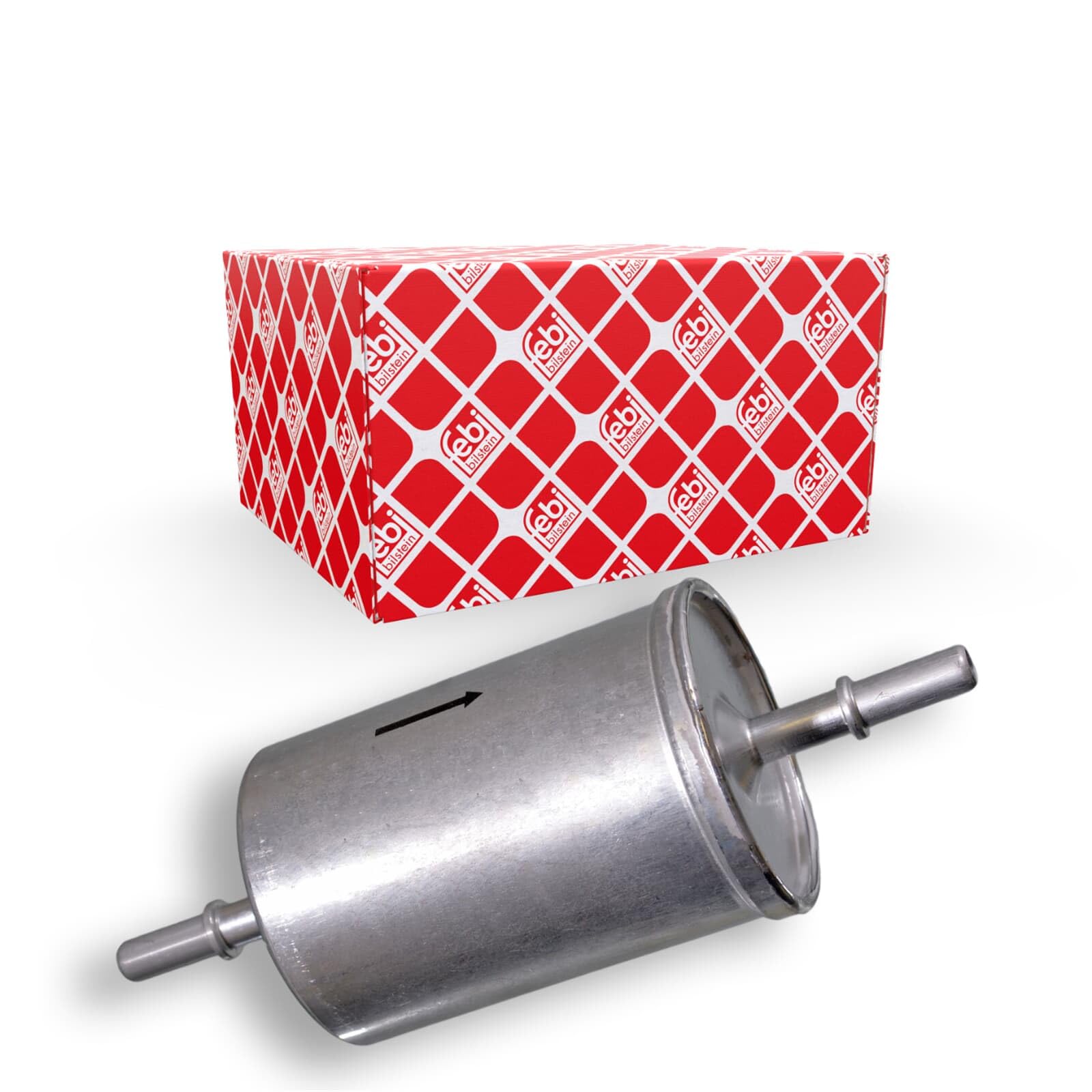 Fuel Filter fits FORD ECOSPORT 1.0 2013 on 1785542 Febi Top Quality Guaranteed