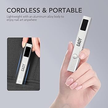 Amazon.com : GAOY Cordless Nail Lamp with Stand, Mini Handheld UV Amazon.com : GAOY Cordless Nail Lamp with Stand, Mini Handheld UV