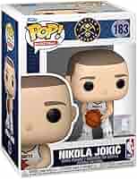 Amazon | NBA ニコラ・ヨキッチ デンバー・ナゲッツ フィギュア