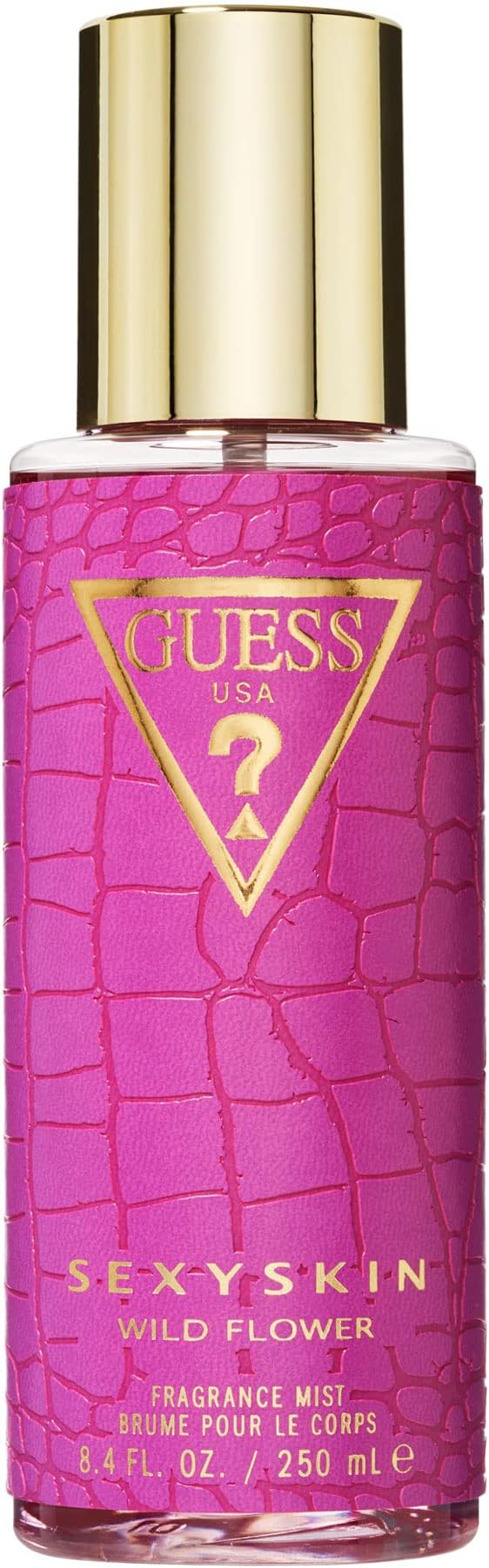 Sexy Skin Wild Flower Fragrance Mist Women 8.4 oz