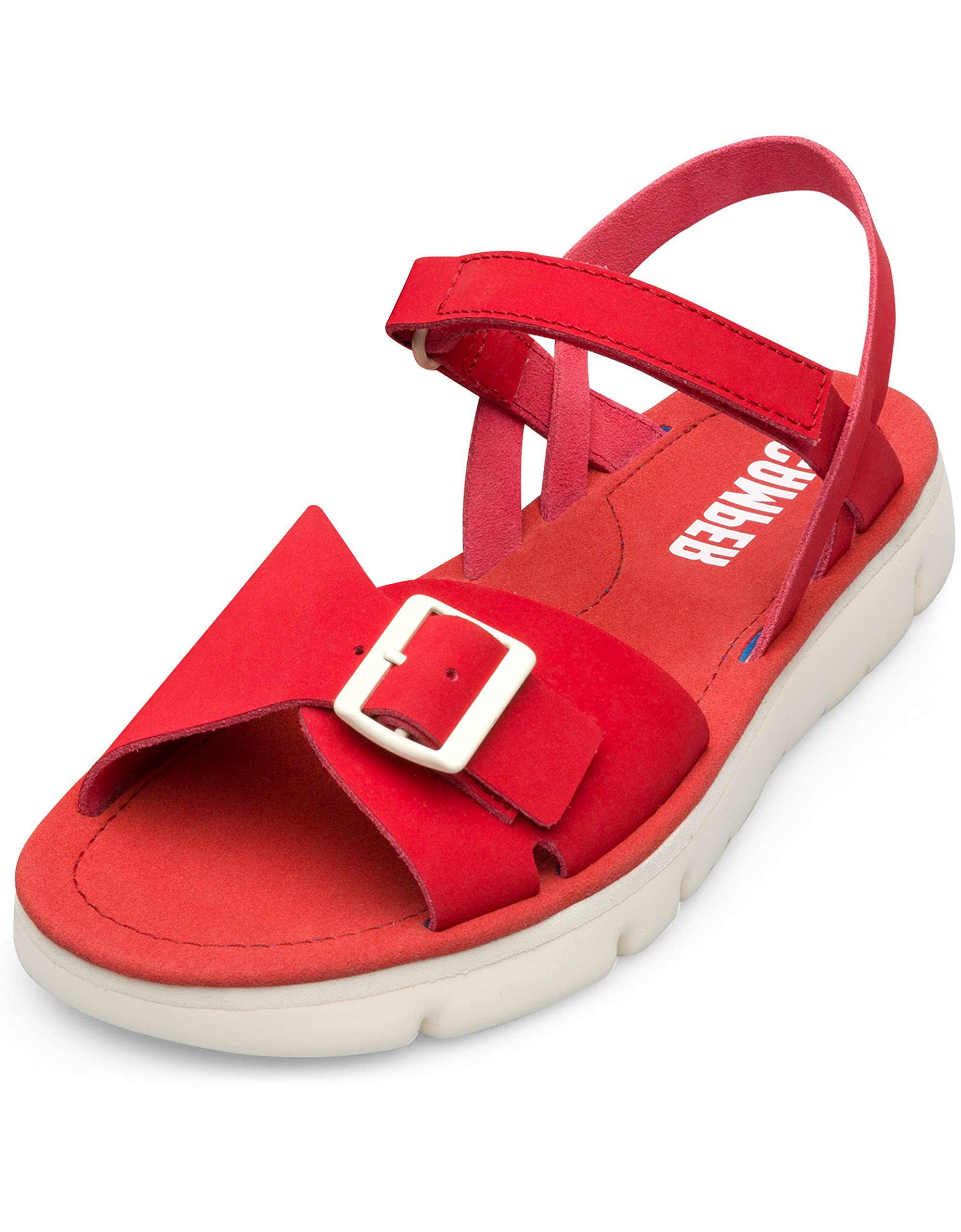 Camper Oruga Sandal-k200631, Sandalias Planas Hombre