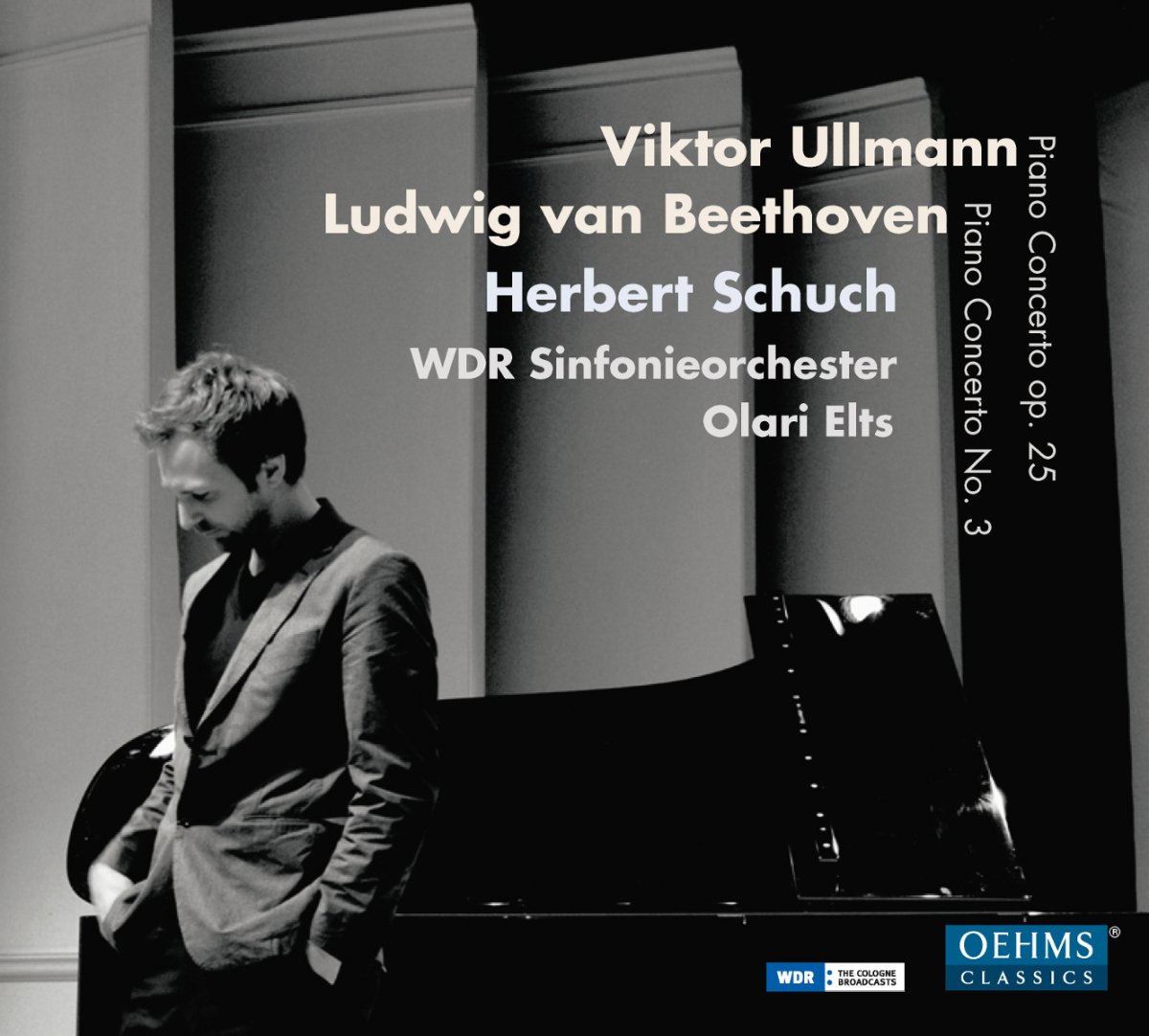 Ullmann/ Beethoven: Piano Concertos