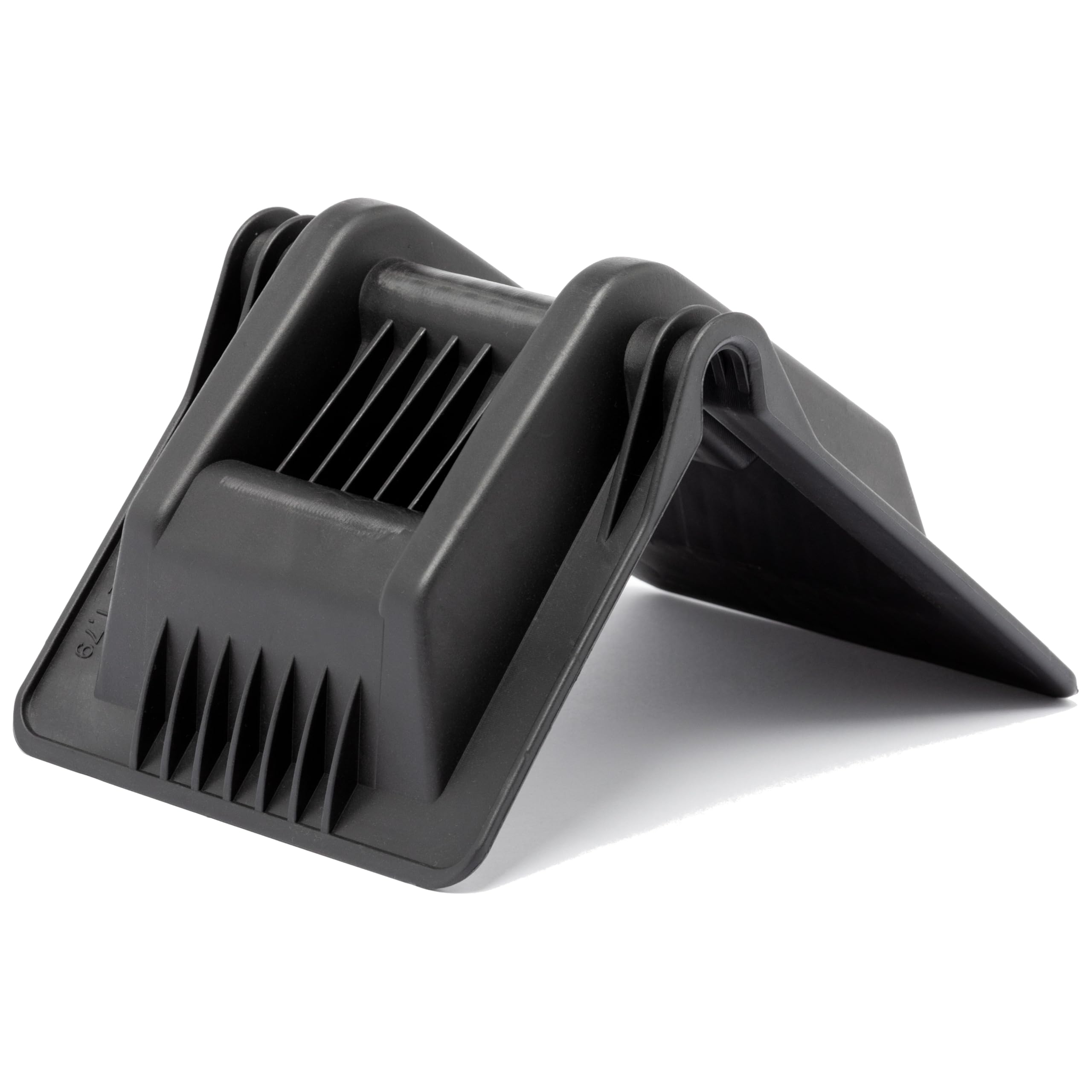 INTAKO Cantonera de Protección para Bordes y Esquinas de hasta 50mm - 24 Piezas - 170x130x150mm - Cantonera Protectora para Cinchas de Amarre y de Carga - Ideal para Cinchas y Transporte en Camión