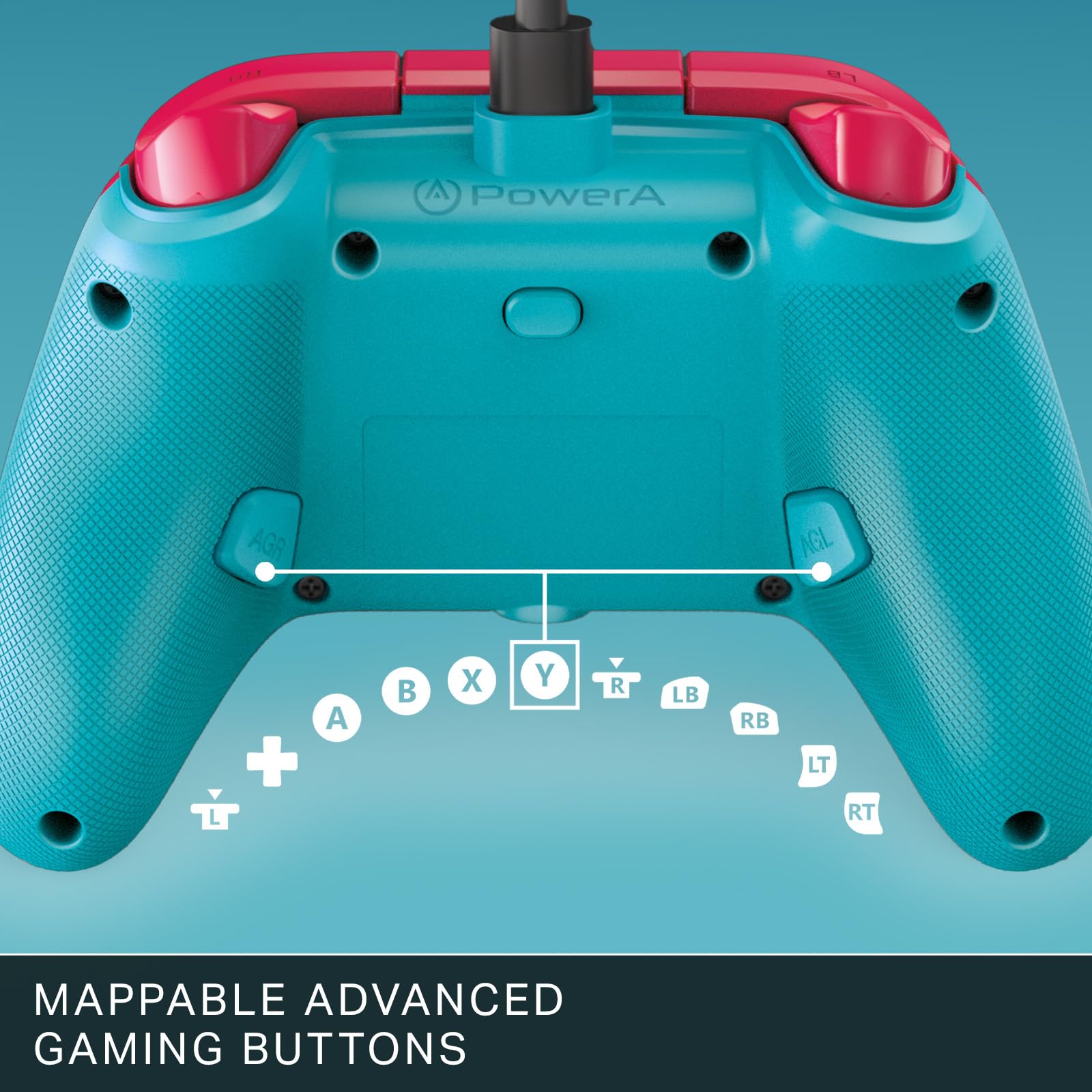 Manette XBOX Red SkyXbox Series X / S