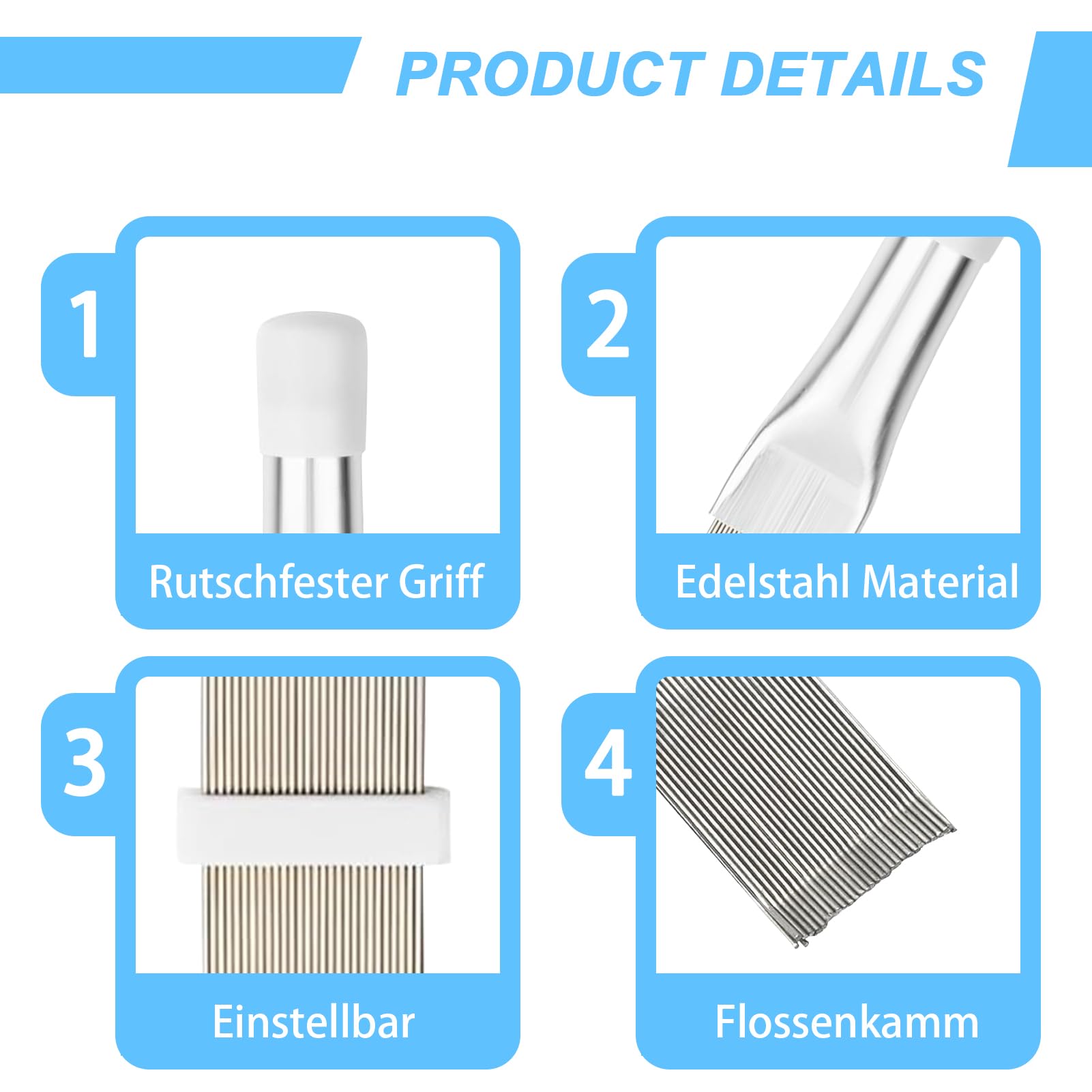 Kit Pulizia Asciugatrice 3 Pezzi - Spazzole Per Filtro E Condensatore - Foto 2