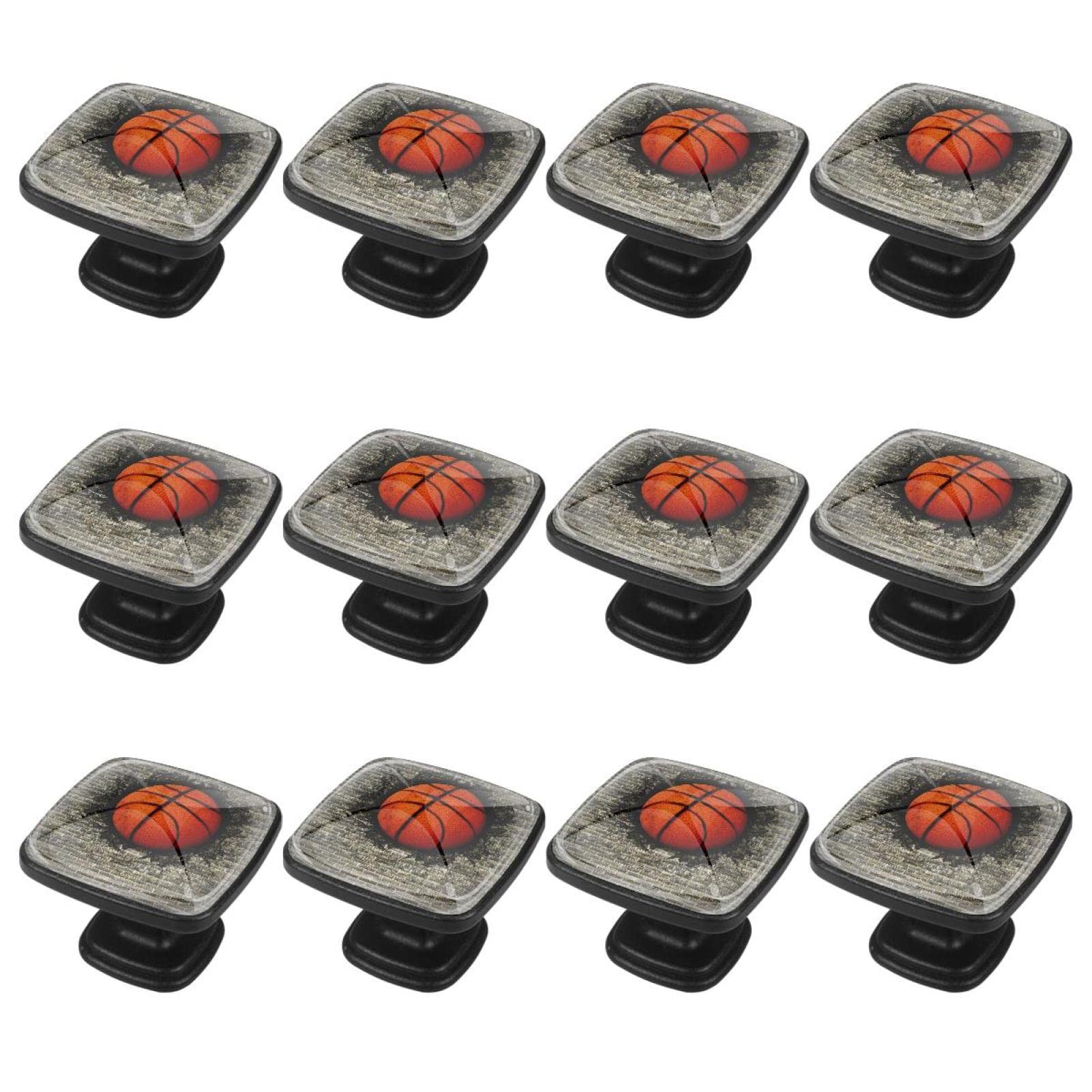 Boutons de quincaillerie d'armoire robustes pour réparer et décorer les tiroirs de chambre