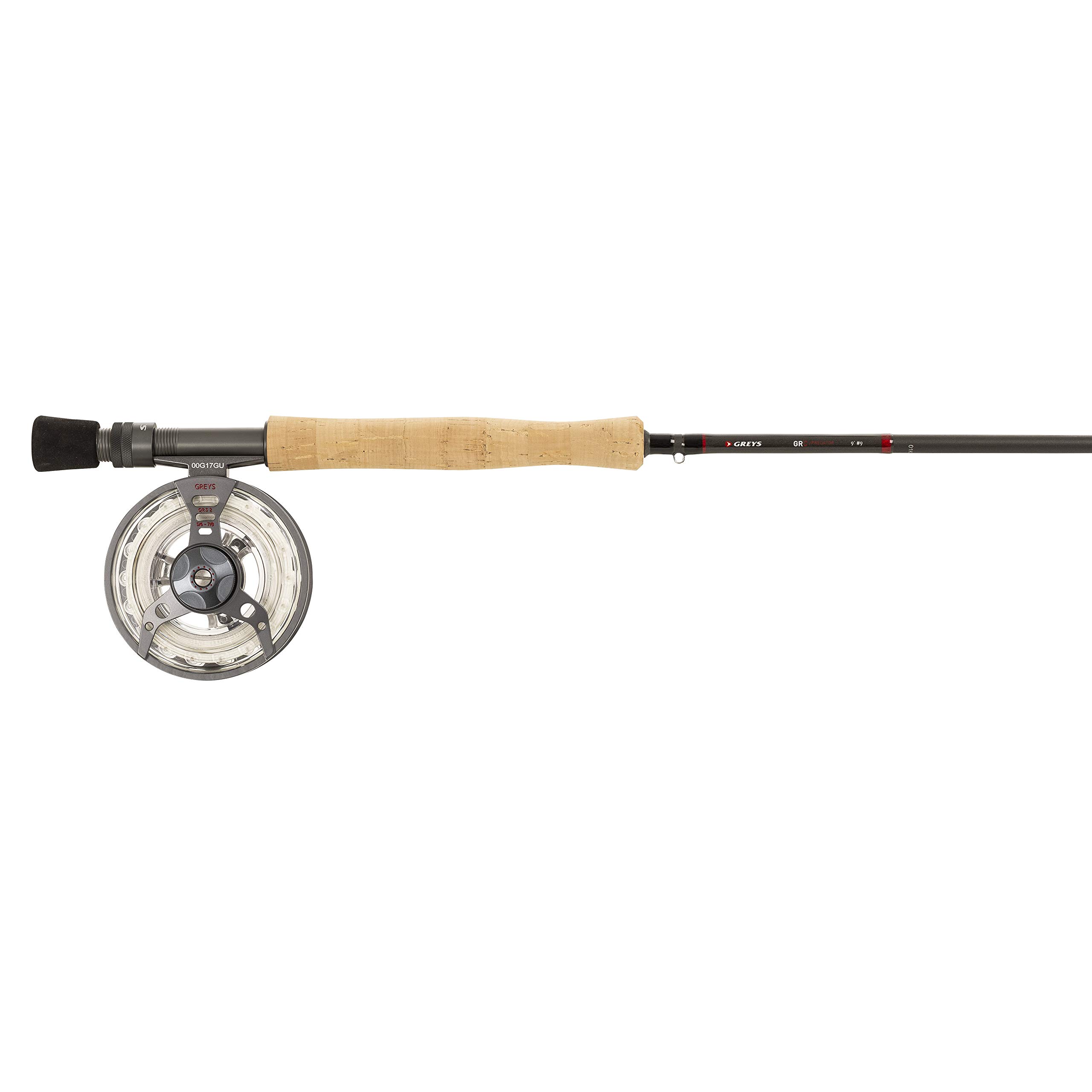Berkley Greys GRC Predator Pike Combo #9 9ft Fly Fishing Rod with