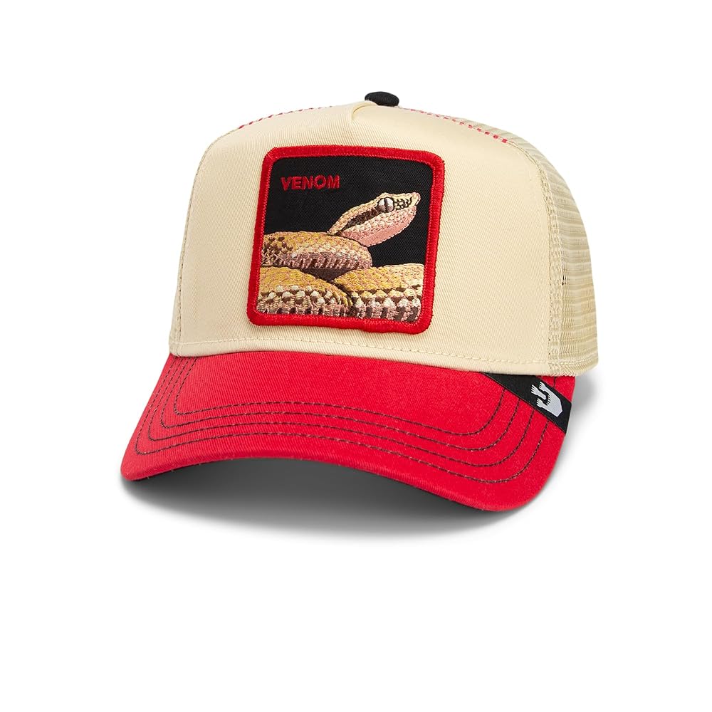 Goorin Bros. Stick and Leaf Camo Collection Trucker Hat for