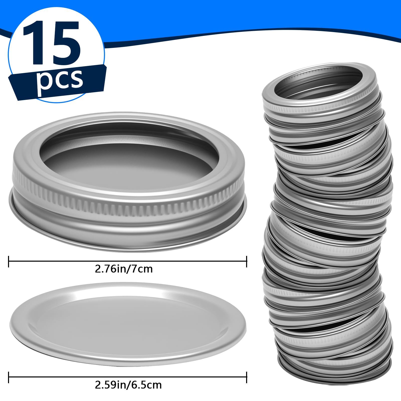 Coperchi In Silicone Estensibile Ecologiche Elastici Riutilizzabili - Foto 9