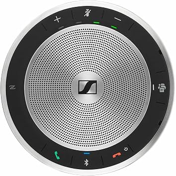 EPOS EXPAND 30T Speakerphone, Bluetooth & USB-C Connection, Microsoft Teams Certified Model
