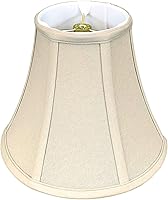 Vista 11 de Royal Designs, Inc. True Bell - Pantalla básica para lámpara, cáscara de huevo, 4 x 8 x 7.25 pulgadas