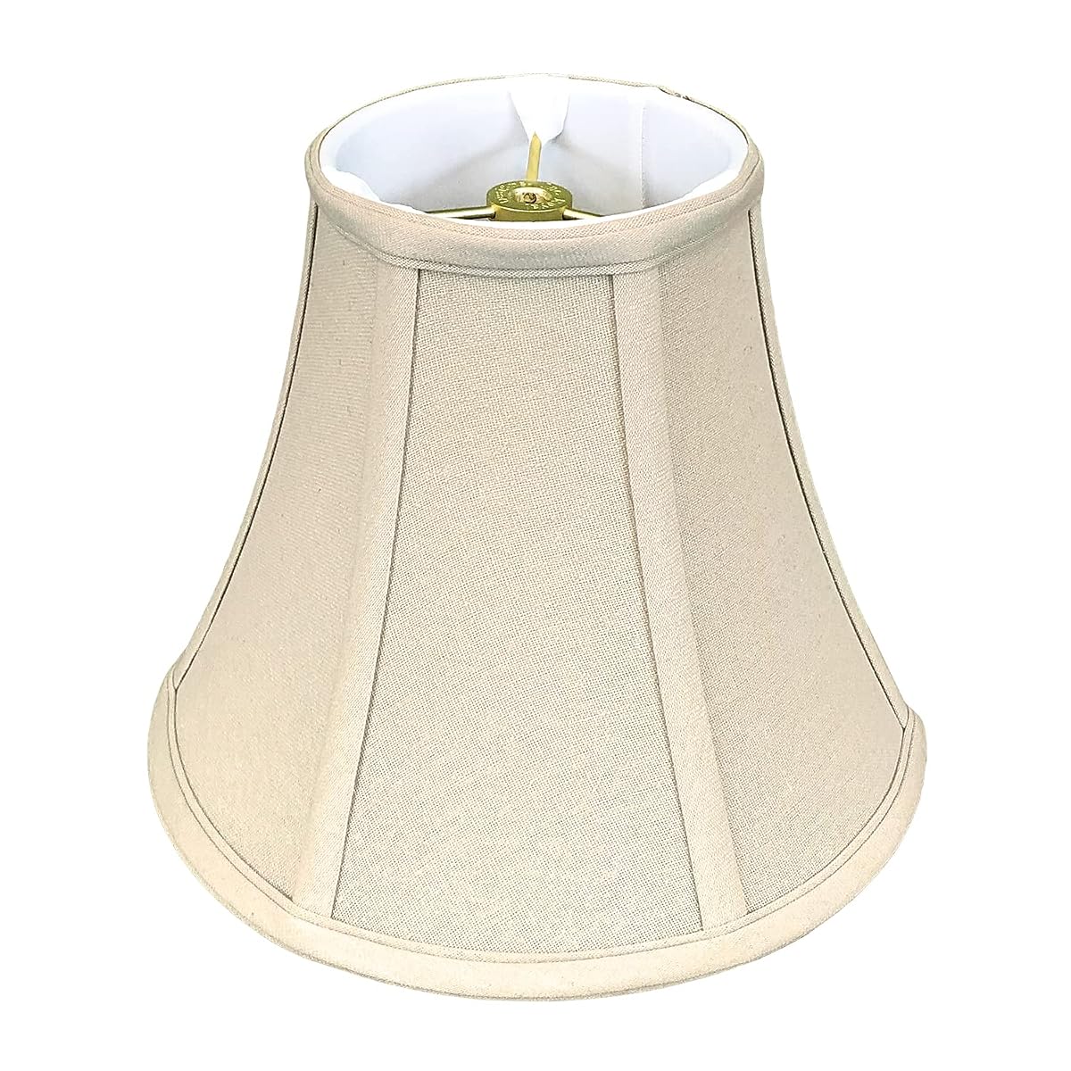 Royal Designs, Inc. Bso-704-14Lnbg True Bell Basic Lamp Shade, 7 X 14 X 11.5,