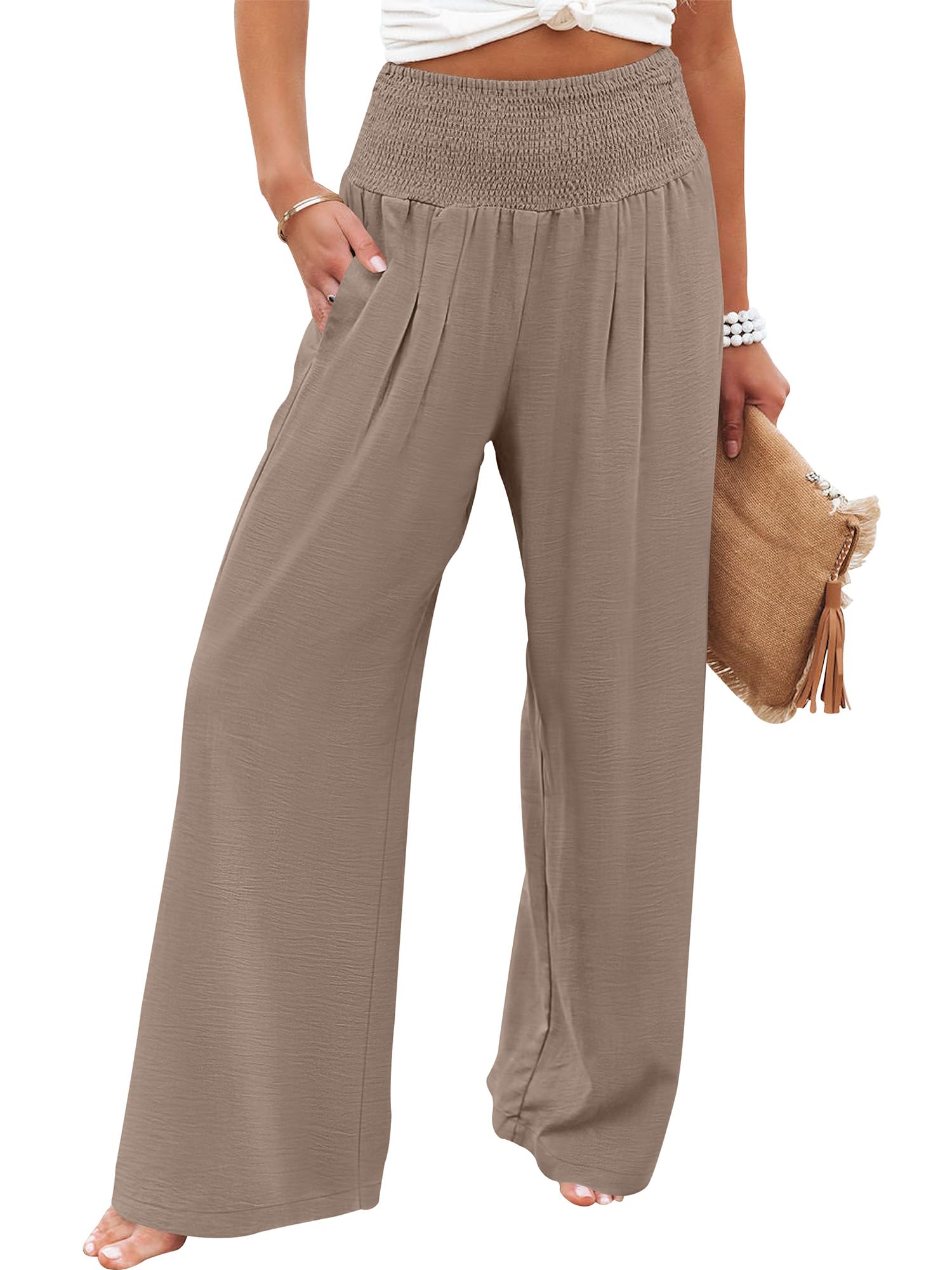 ANRABESS Palazzo Pants
