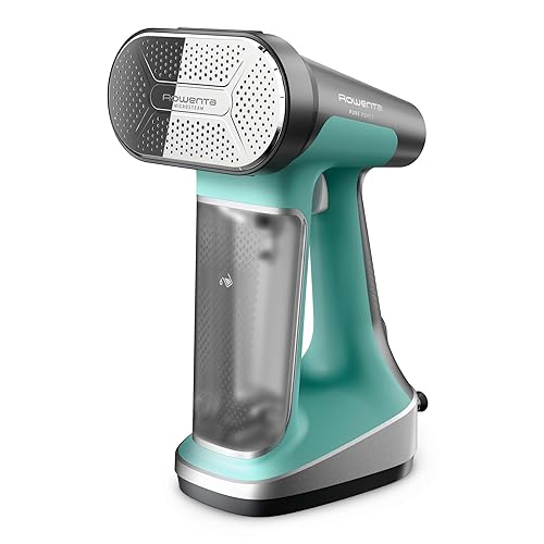 Rowenta Pure Force 2in1 Steamer & Iron: Powerful 1875 Watts,