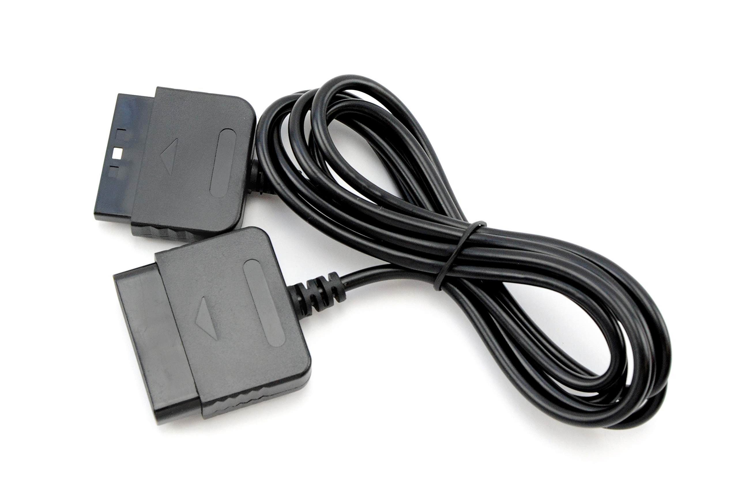 Extension Cable for PlayStation 1 & 2 PS1 PS2 Controller 1.8m 6FT Lead