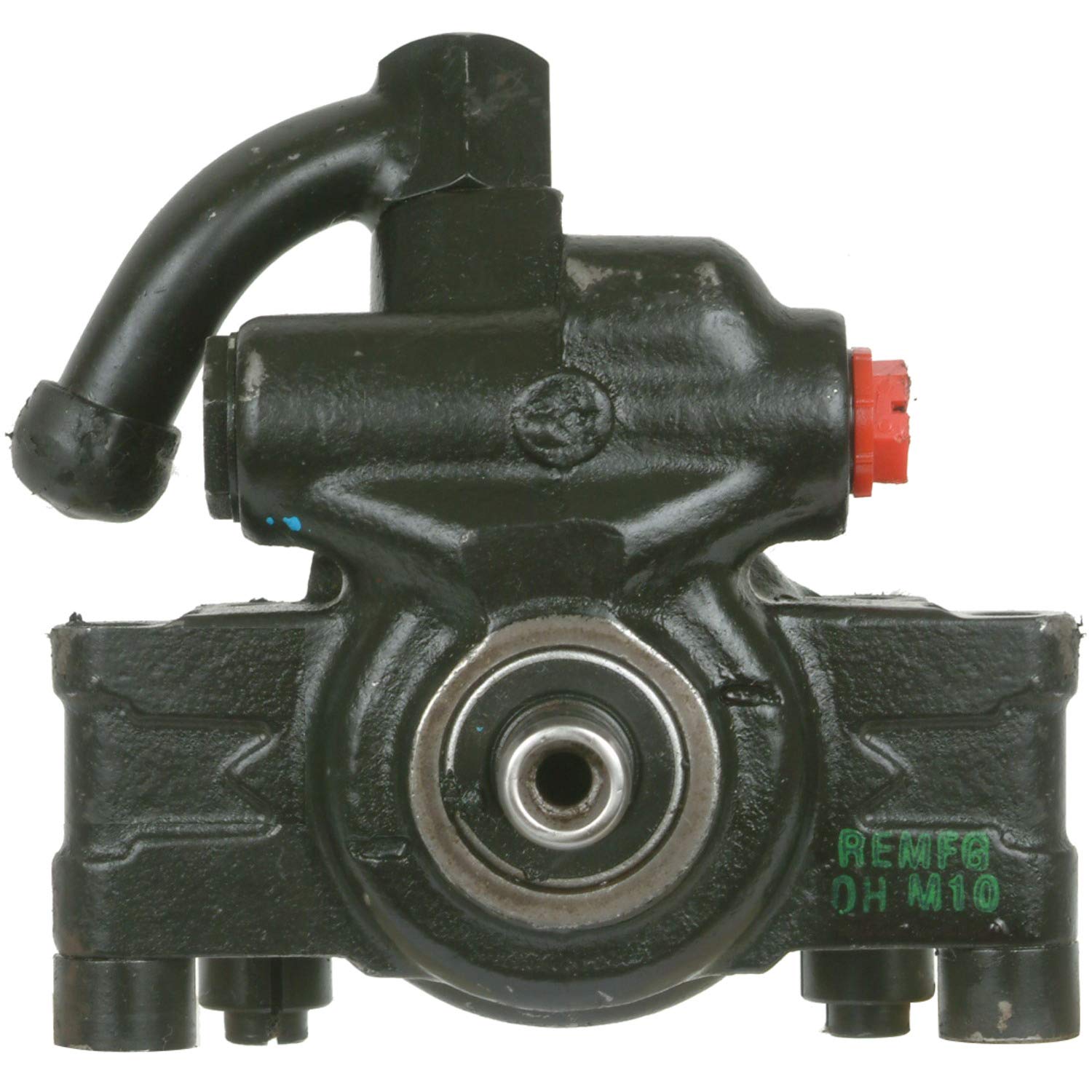 Cardone Remanufactured Power Steering Pump 21-5278 - No Reservoir, Tested & Reliable