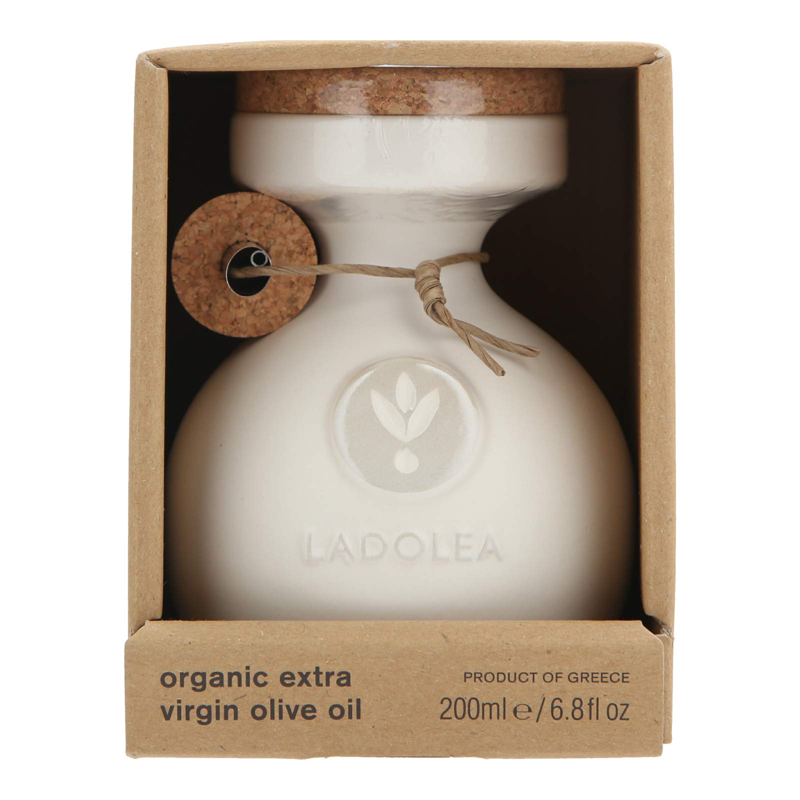 Ladolea Organic Patrinia Extra Virgin olive Oil