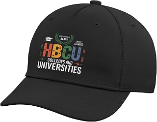 Future HBCU Grad Historically Black Colleges Universities Adjustable Baseball Hat