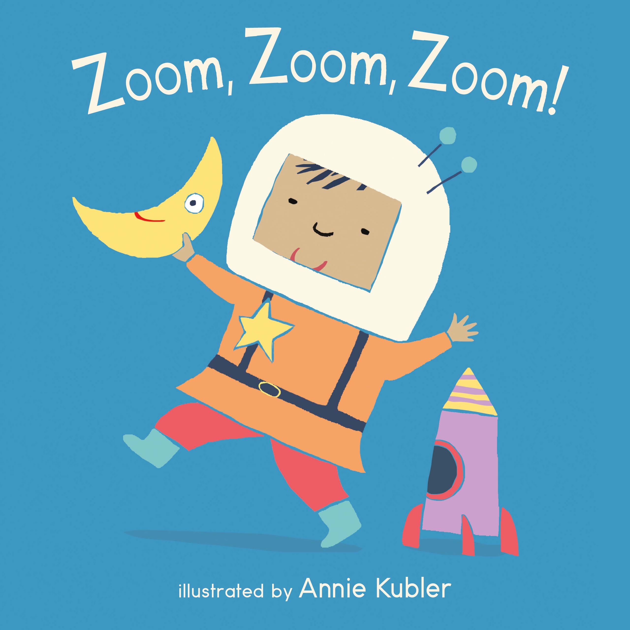 Zoom, Zoom, Zoom! (Baby Rhyme Time)