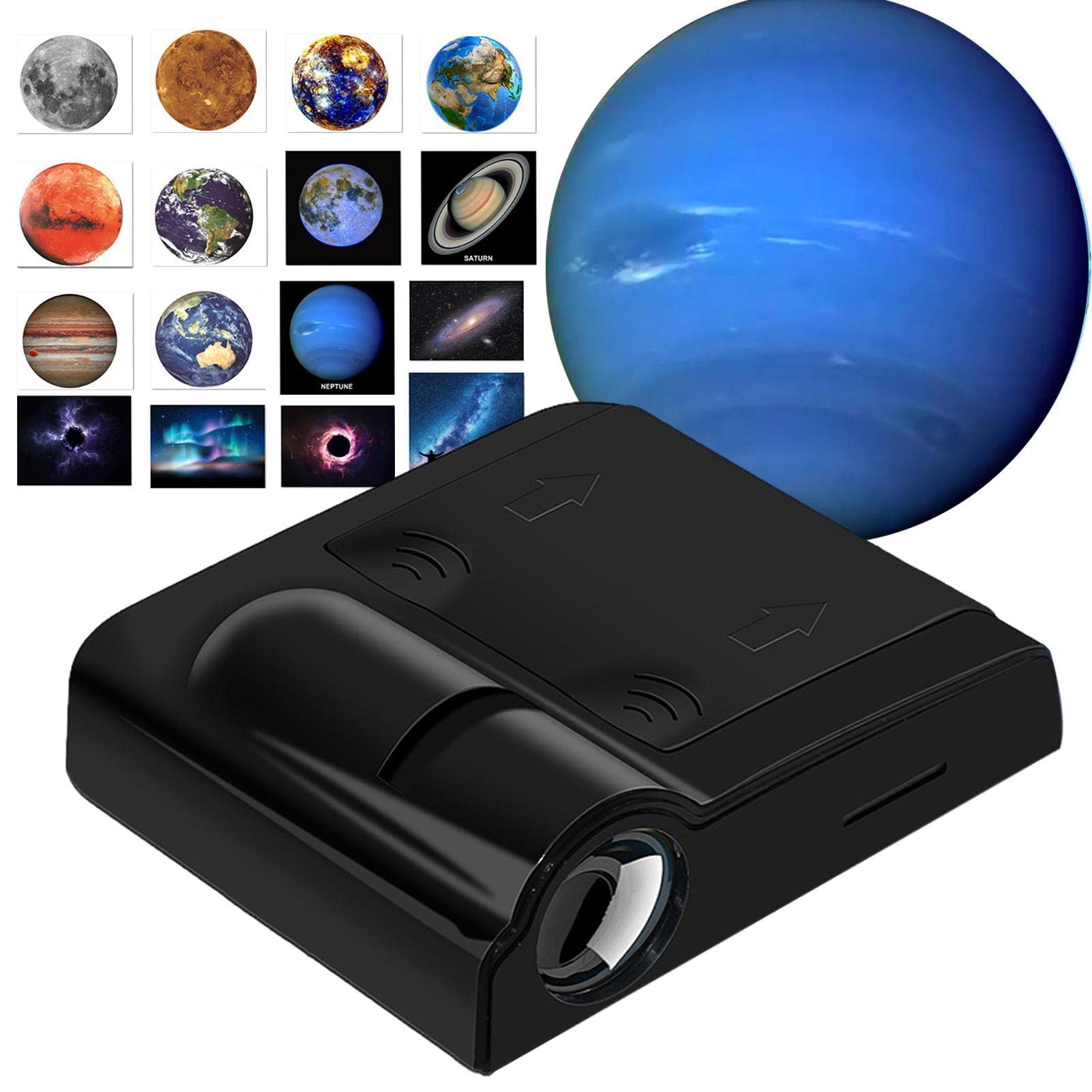 Aferzov Projector Night Light - Night Light Projector,Projector for Bedroom Adults Kids Home Theater Ceiling, Unique for Children Kids