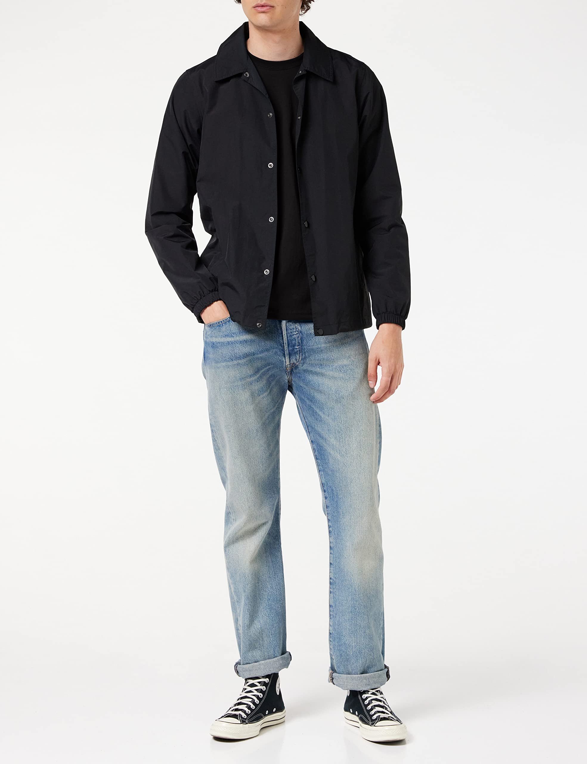 Fruit of The Loom T-Shirt con Tasca Multipack Intimo Uomo (Pacco da 6)