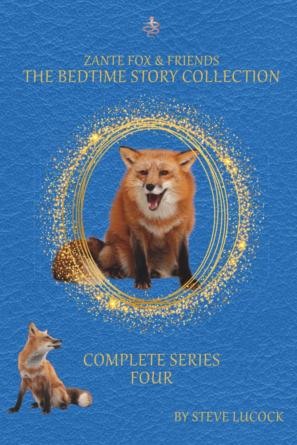 Zante Fox and Friends Bedtime Story Collection Series Four