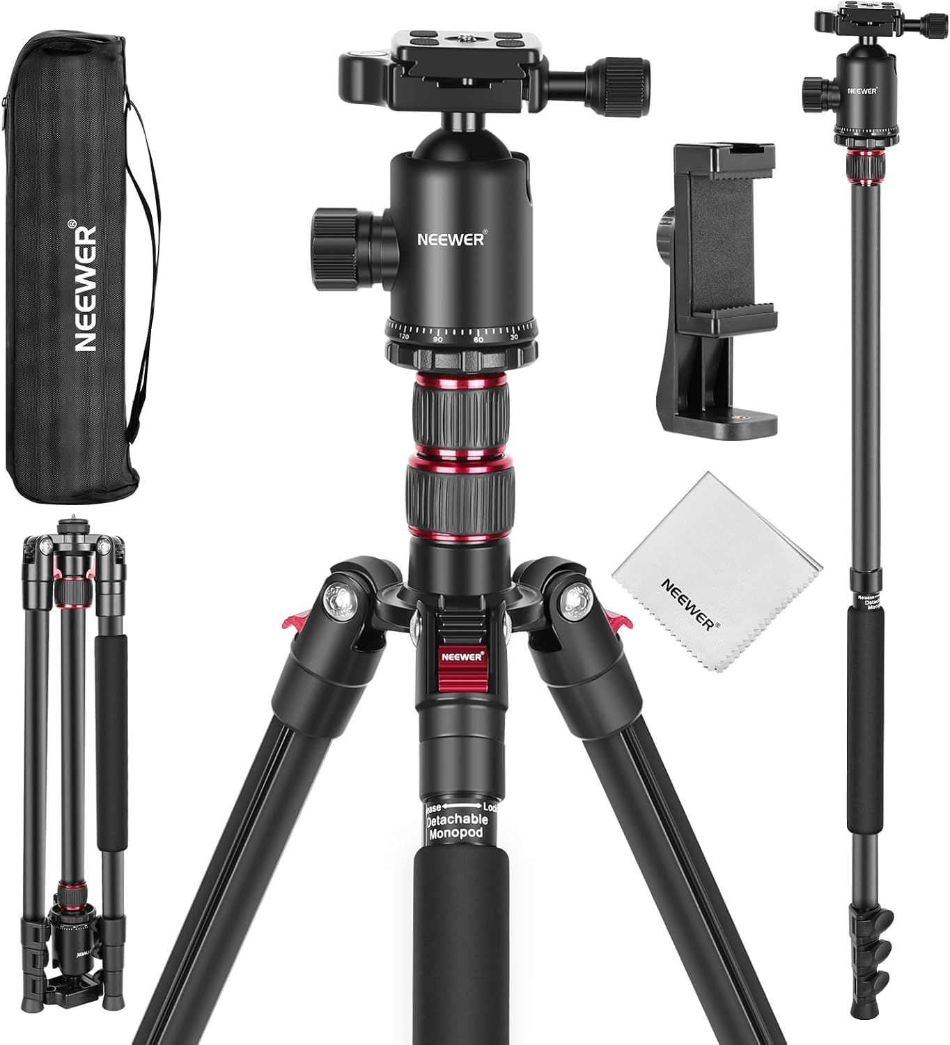Camera Tripod Monopod