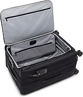 Vista 3 de TUMI - Cartera Alpha con múltiples ventanas para hombre, Alpha Multi Window Card Case