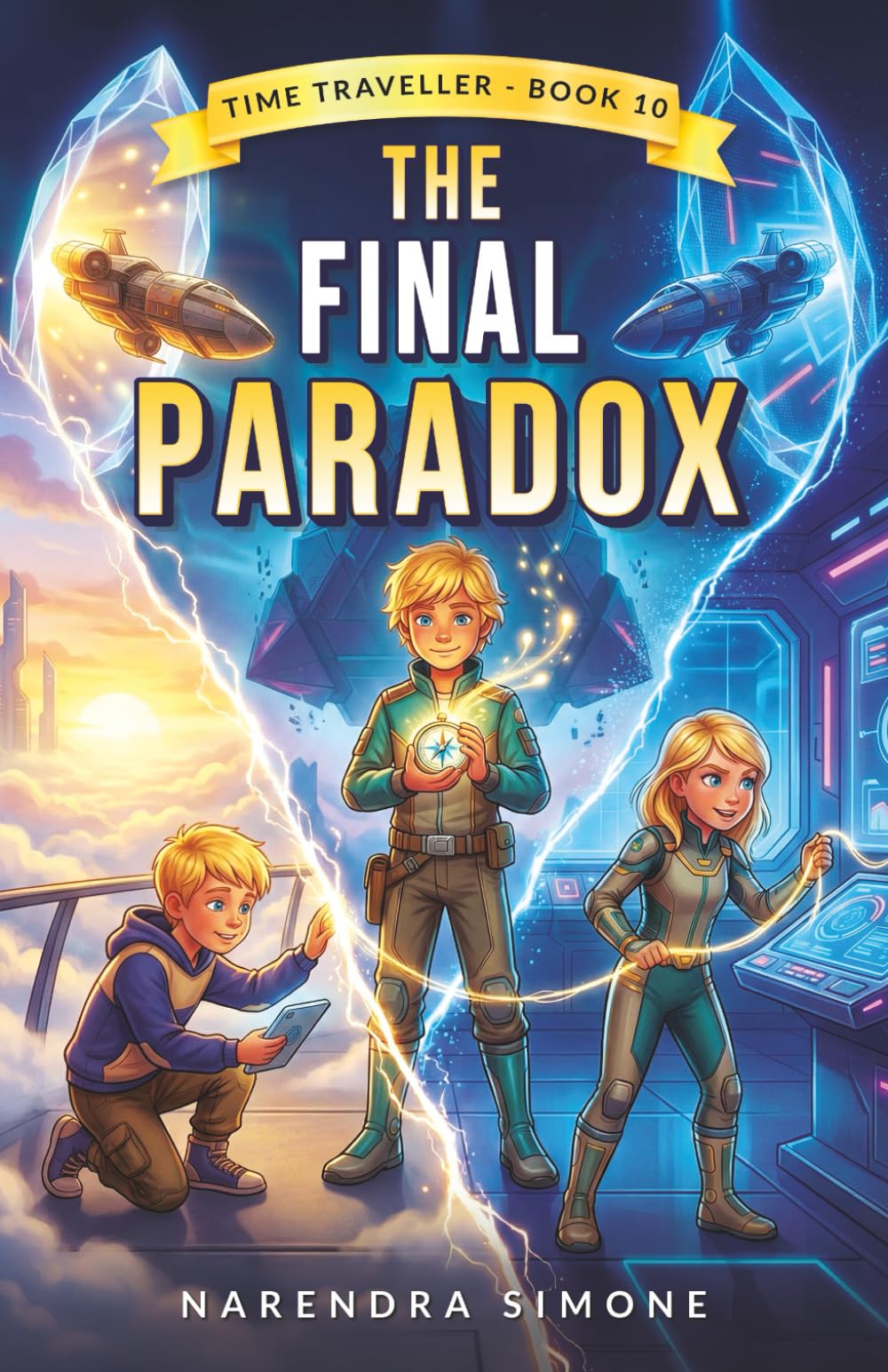 THE FINAL PARADOX (TIME TRAVEL)