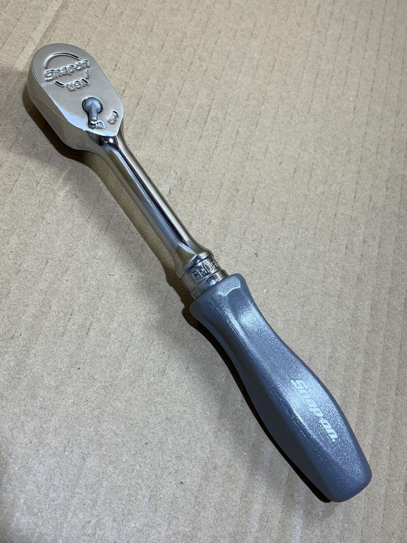 Amazon.co.jp: スナップオン 38 ラチェット カラー ダークチタン FHD80  